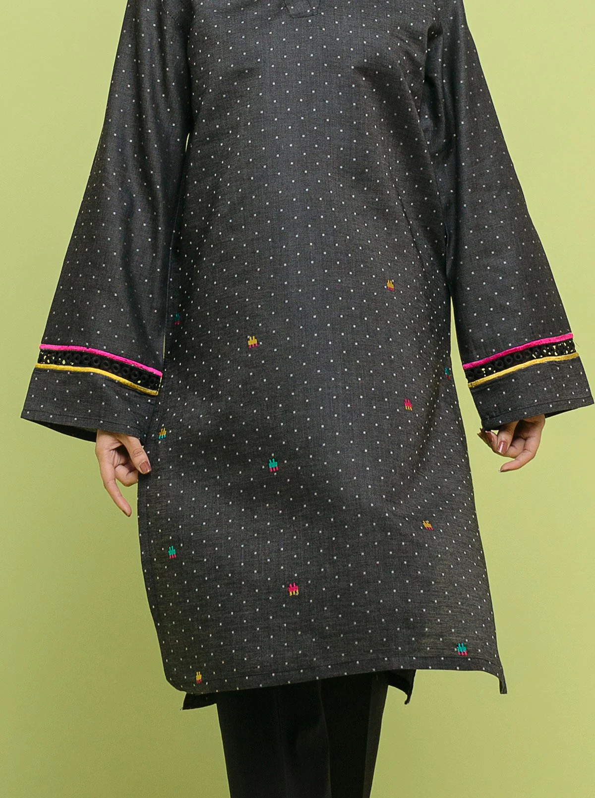 Embroidered Shirt - Image 2
