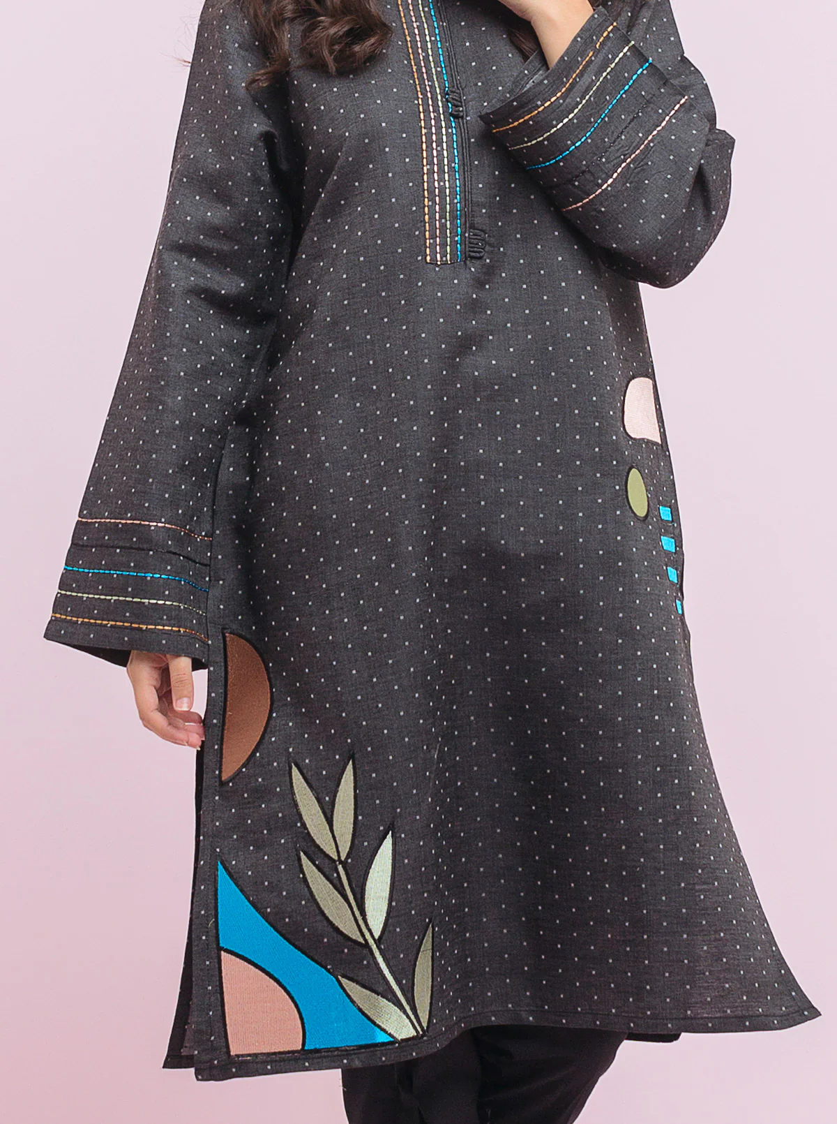 Embroidered Shirt - Image 2