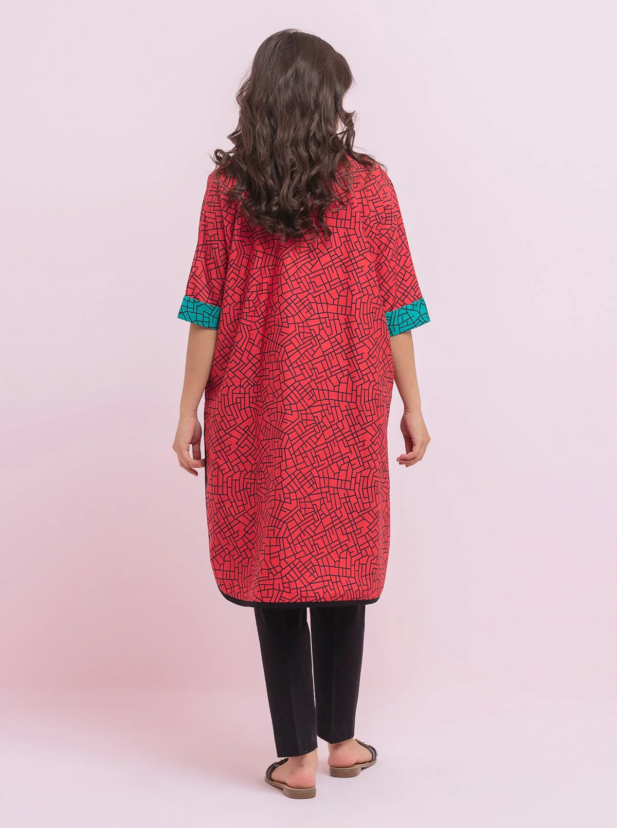 Printed Shirt - Image 3