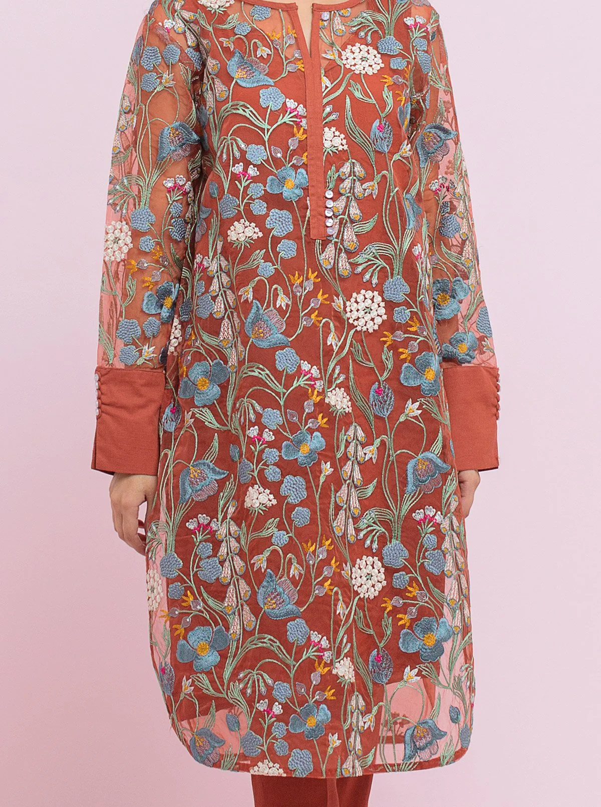 Embroidered Shirt - Image 2
