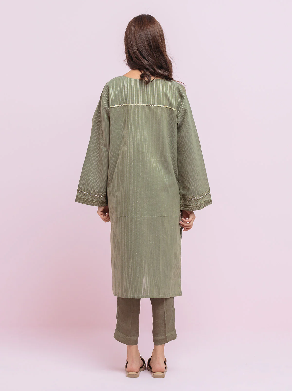 Embroidered Shirt - Image 3