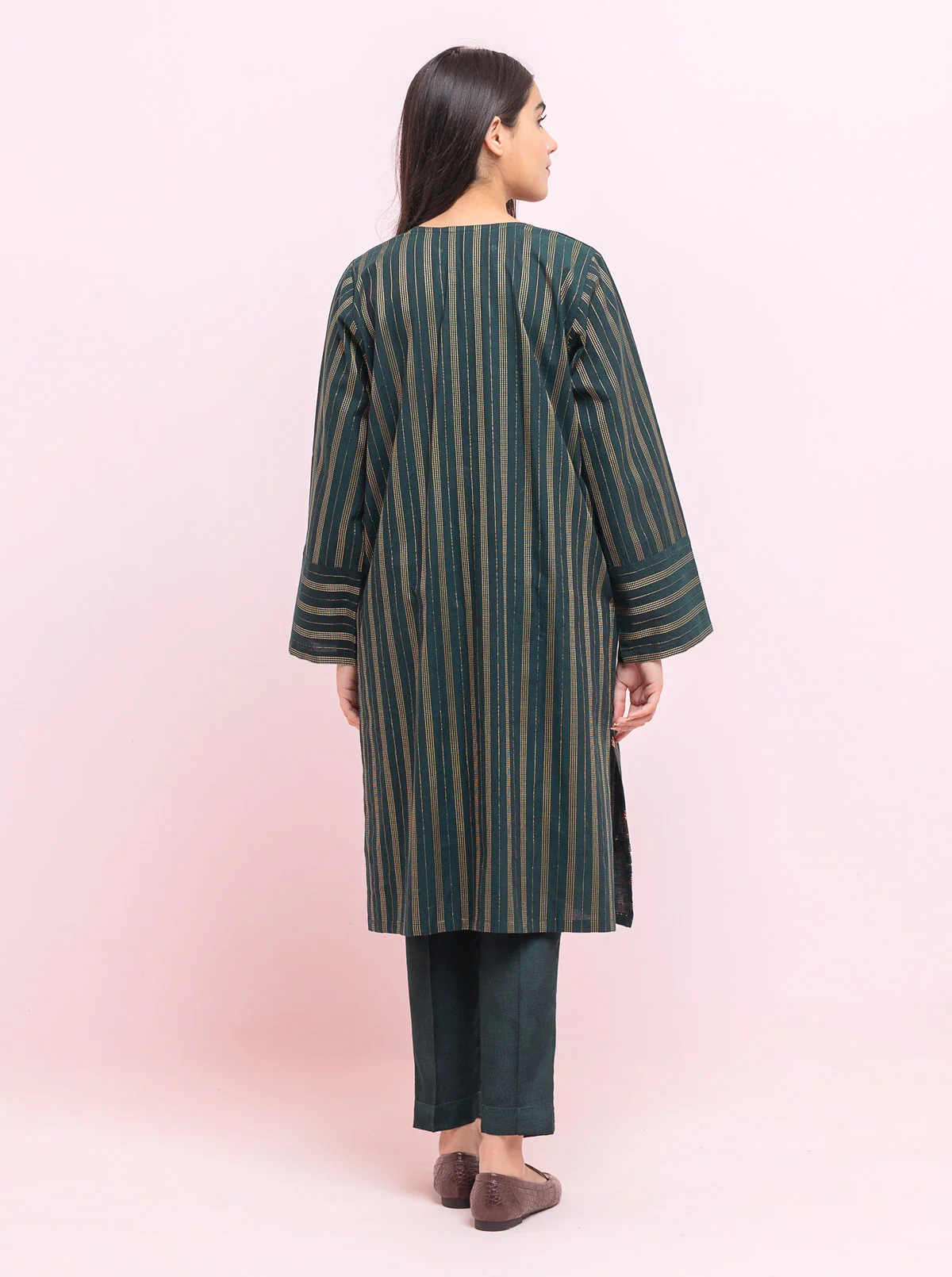 Embroidered Shirt - Image 3