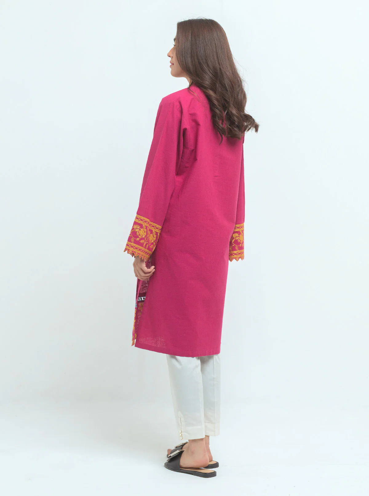 Embroidered Shirt - Image 3