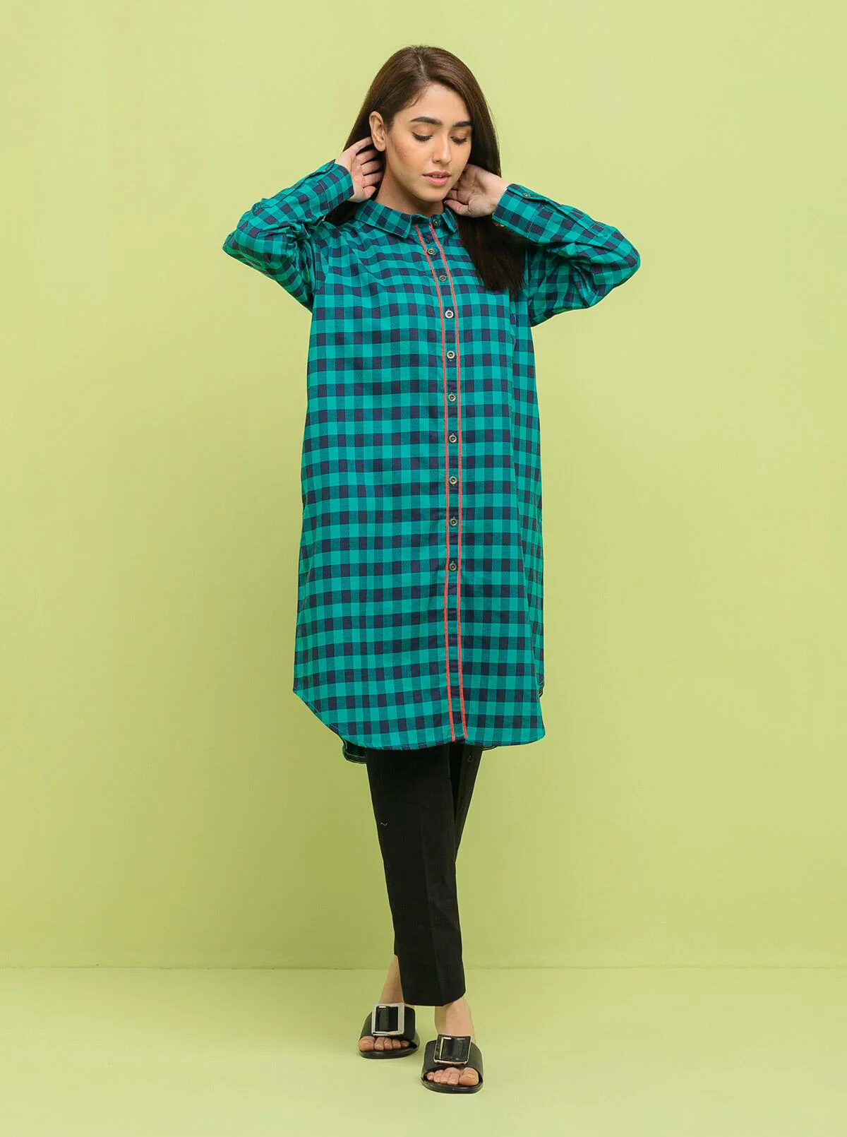 Printed Shirt