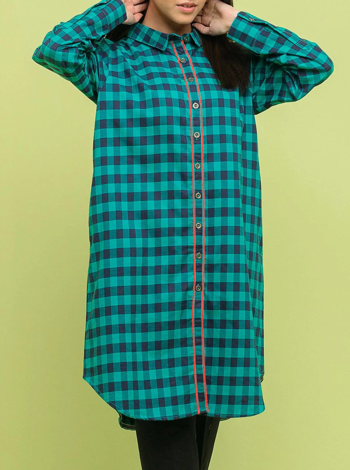 Printed Shirt - Image 3