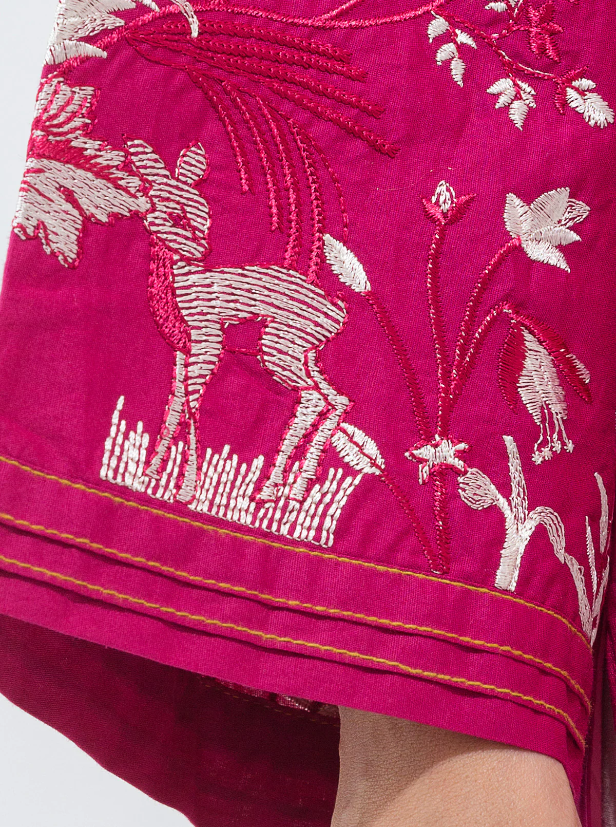 EMBROIDERED SHIRT - Image 3