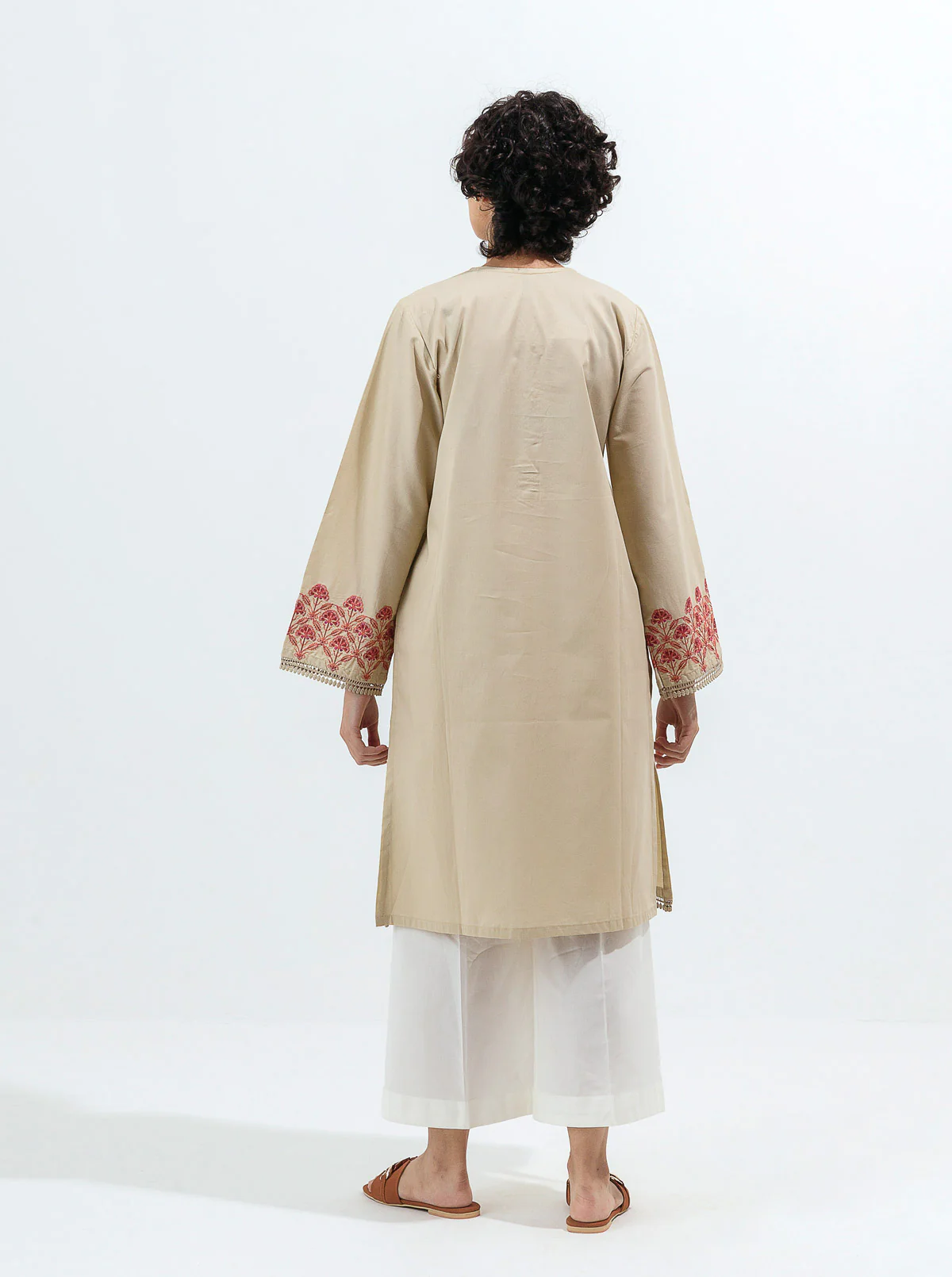 EMBROIDERED SHIRT - Image 4