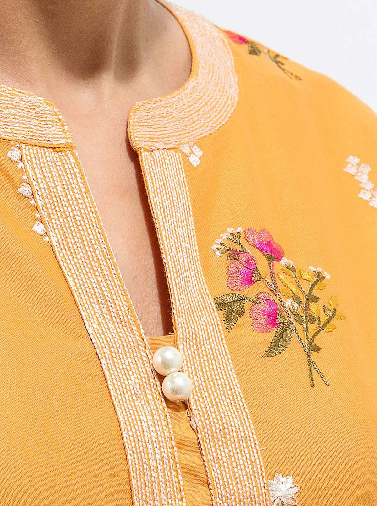 EMBROIDERED SHIRT - Image 4