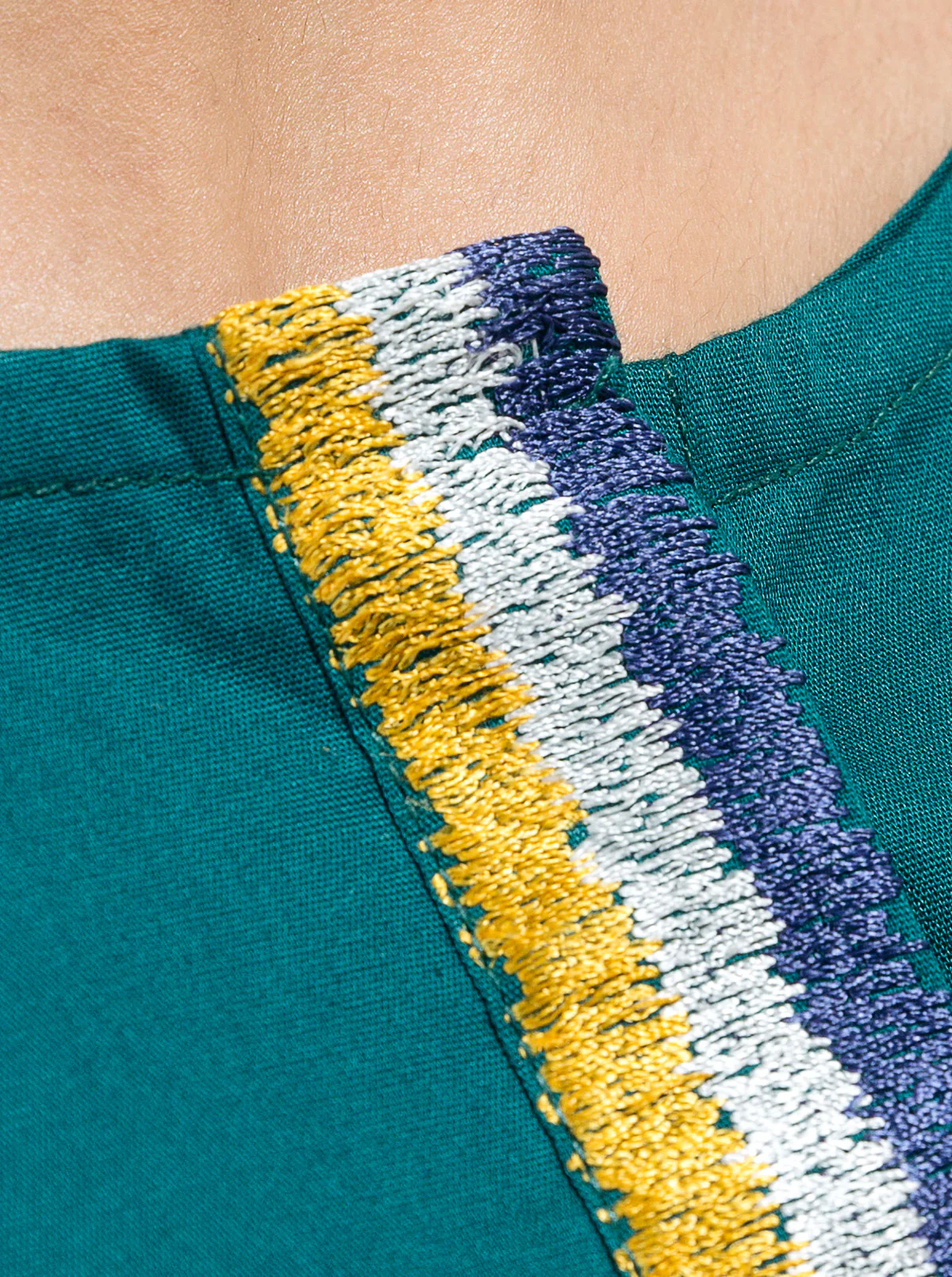 EMBROIDERED SHIRT - Image 4