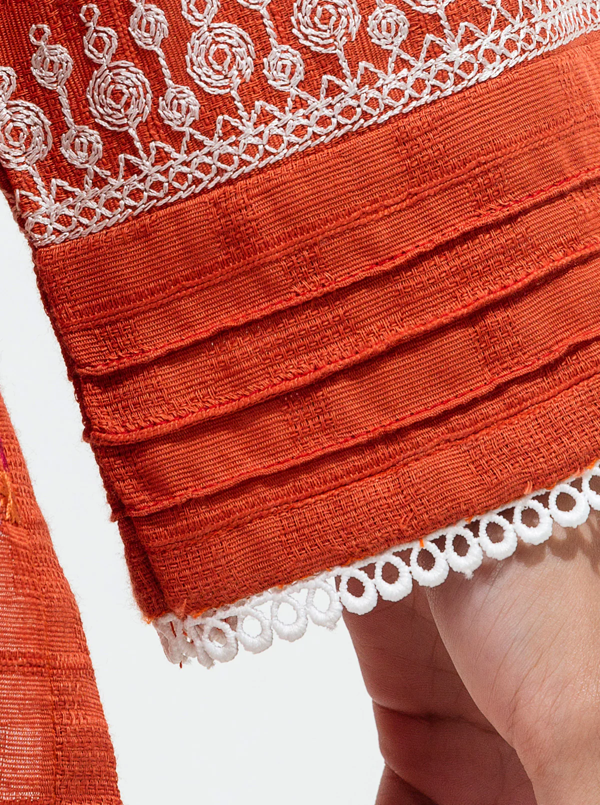 EMBROIDERED SHIRT - Image 4