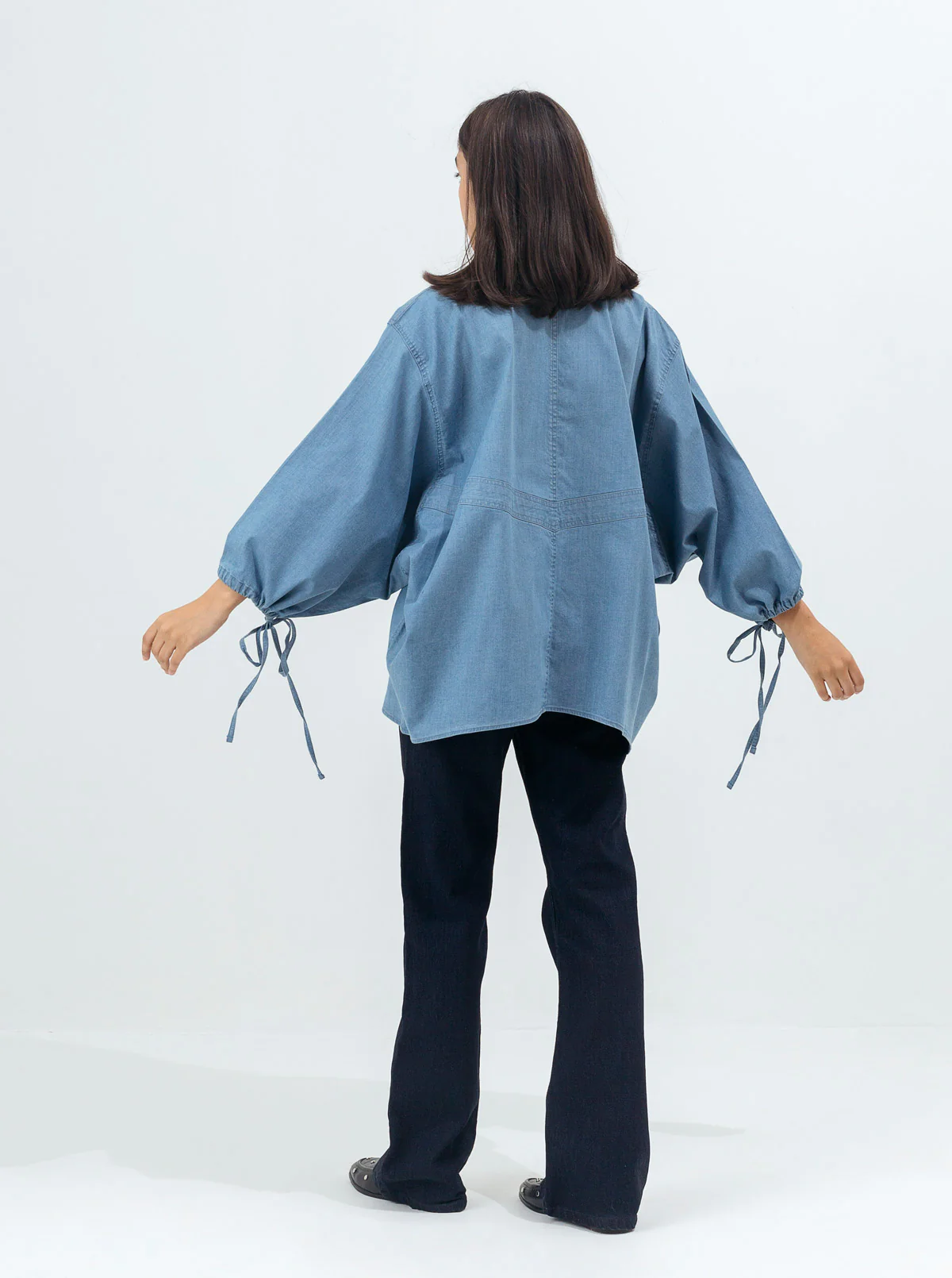 BASIC SHIRT - Image 3