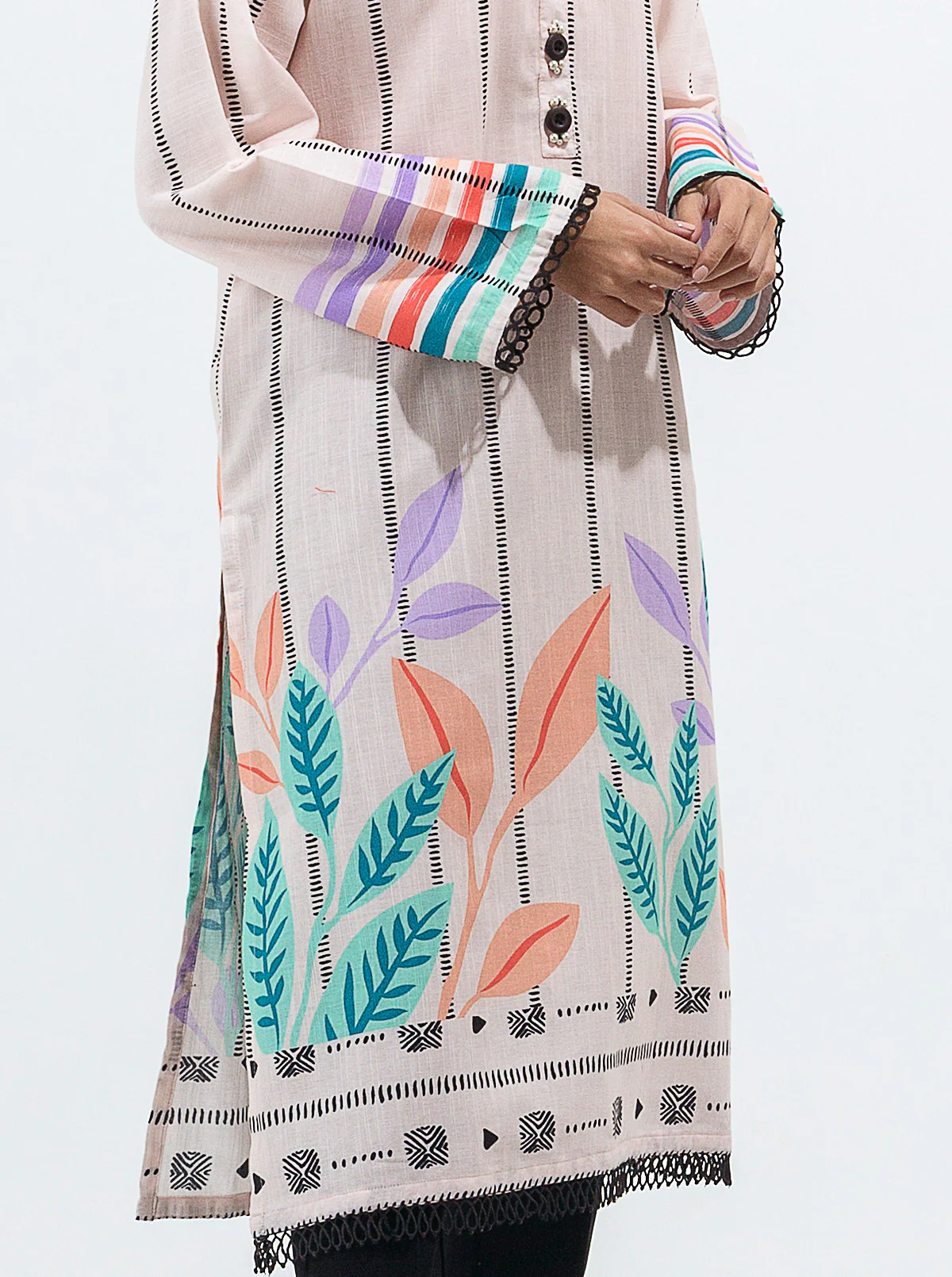 PRINTED SHIRT - Image 2