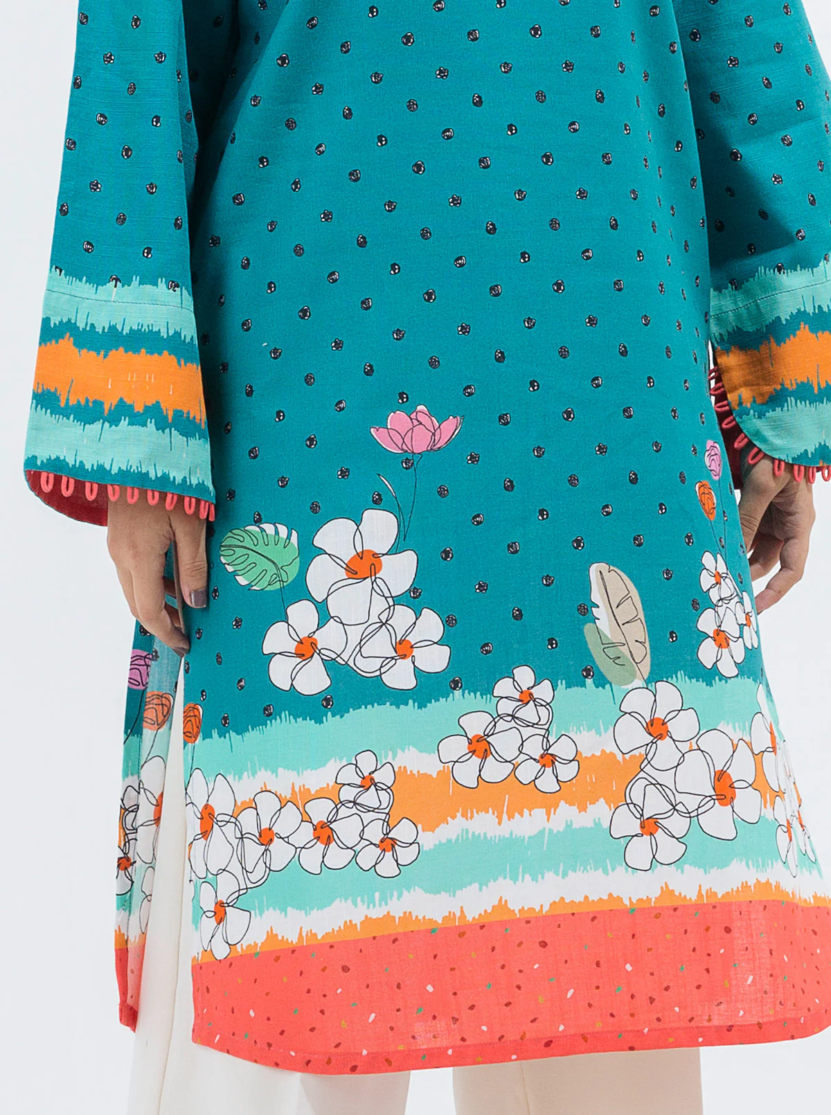 PRINTED SHIRT - Image 2