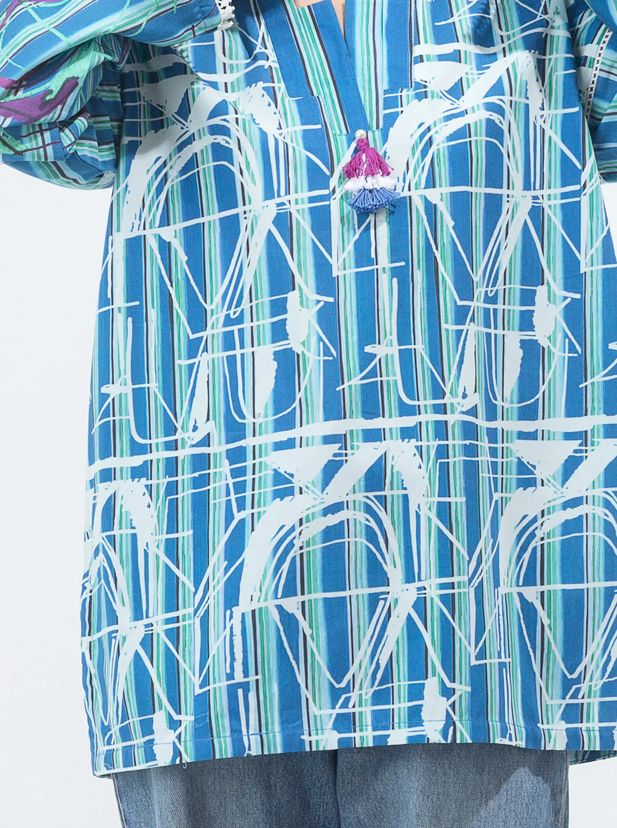 PRINTED SHIRT - Image 2