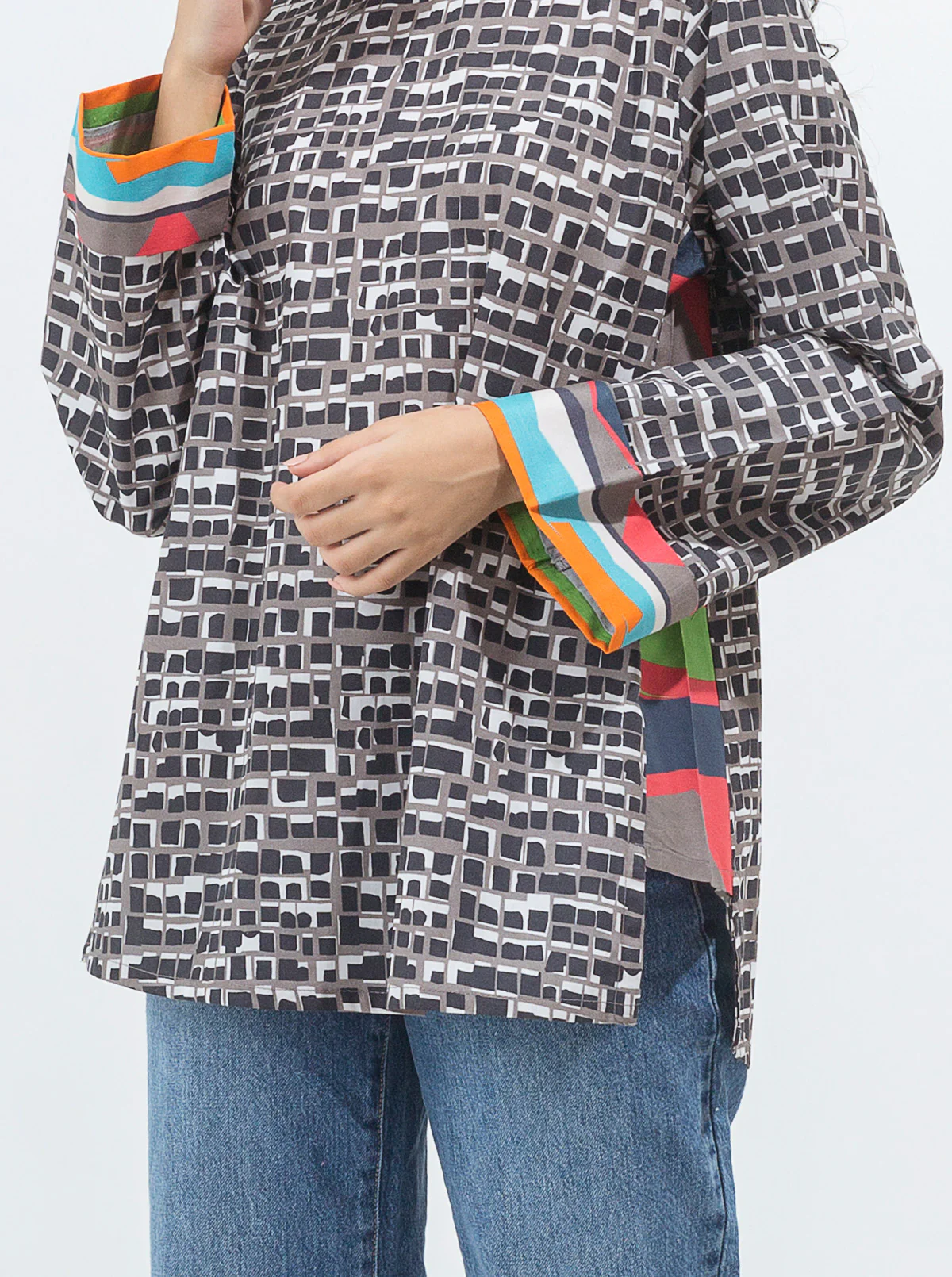 PRINTED SHIRT - Image 2