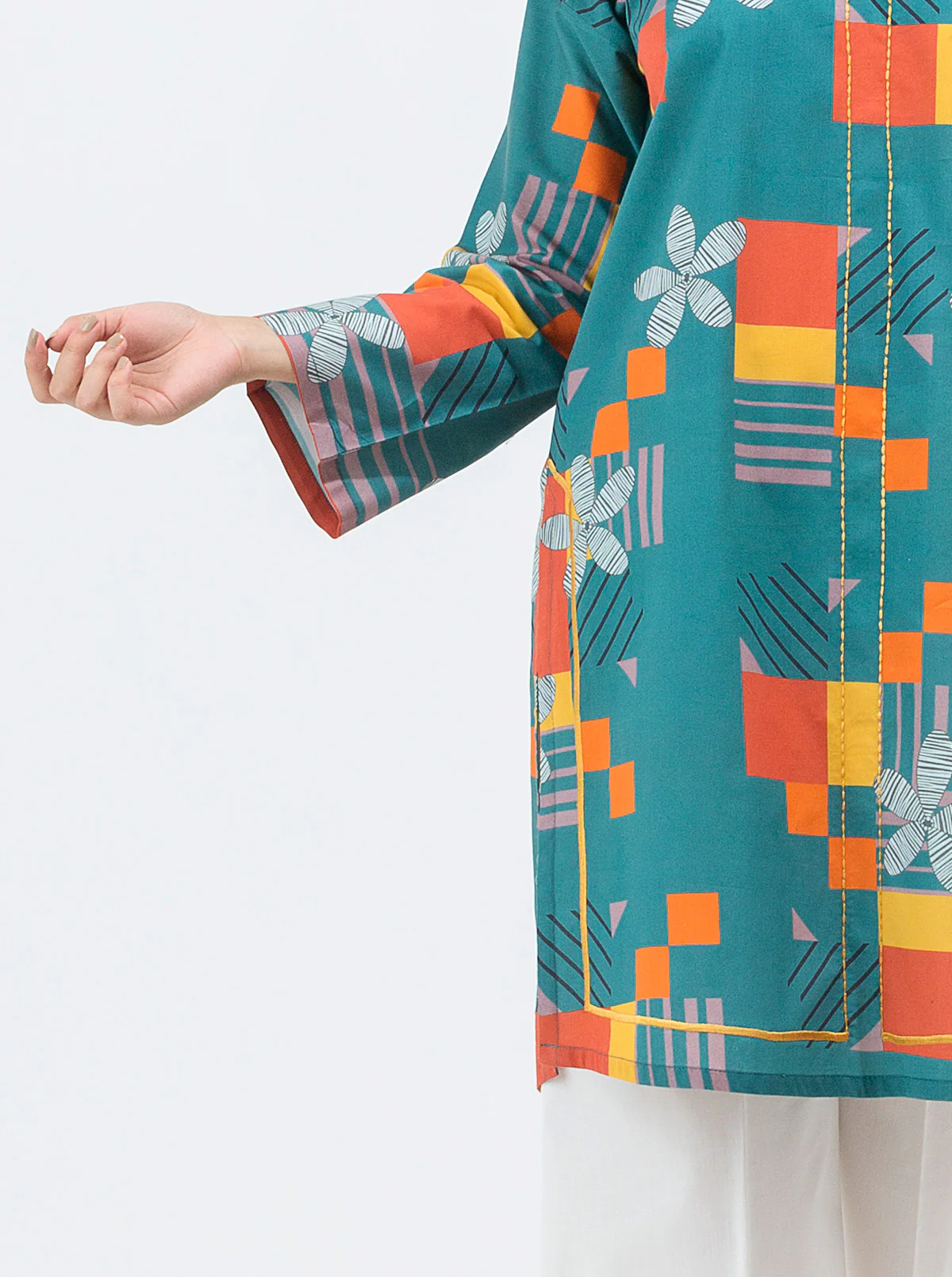 PRINTED SHIRT - Image 2