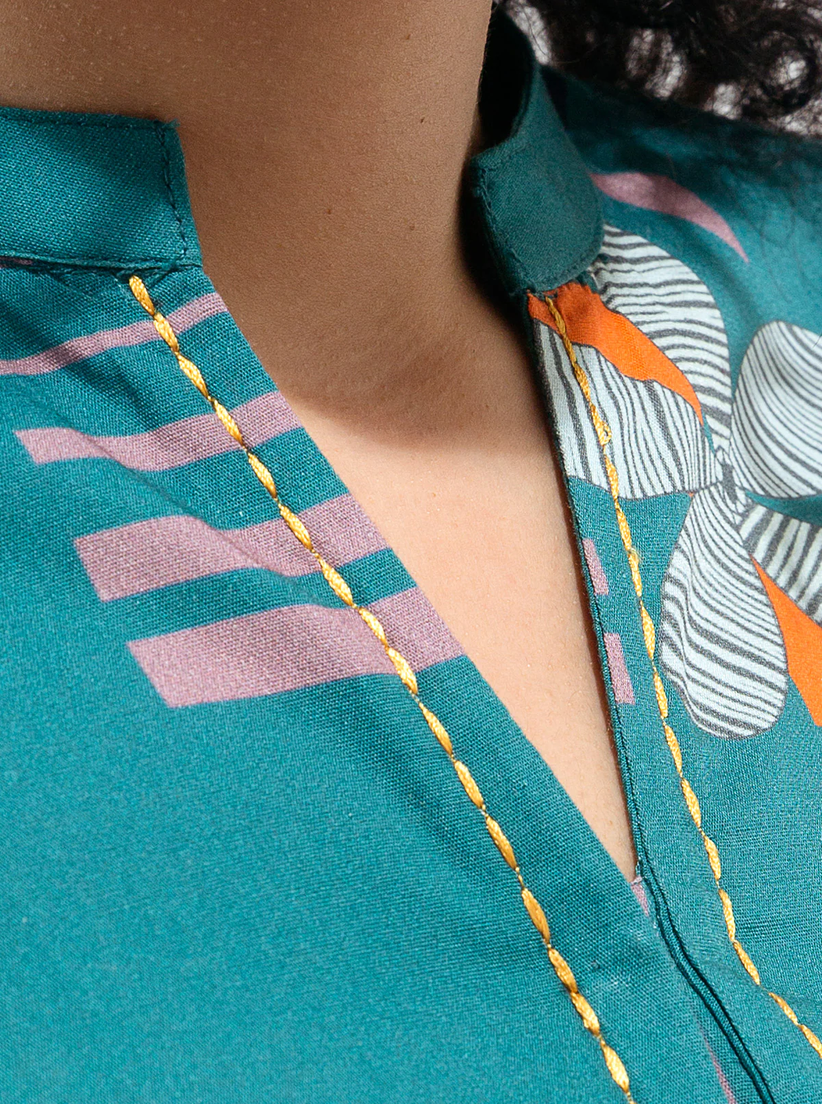 PRINTED SHIRT - Image 3