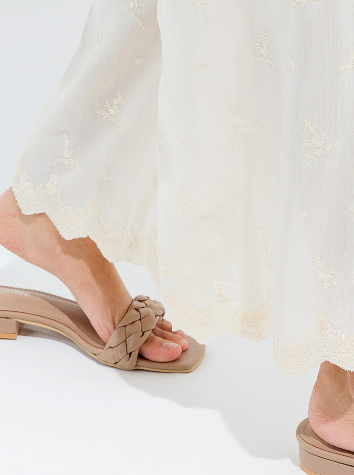 SILK PANT - Image 2