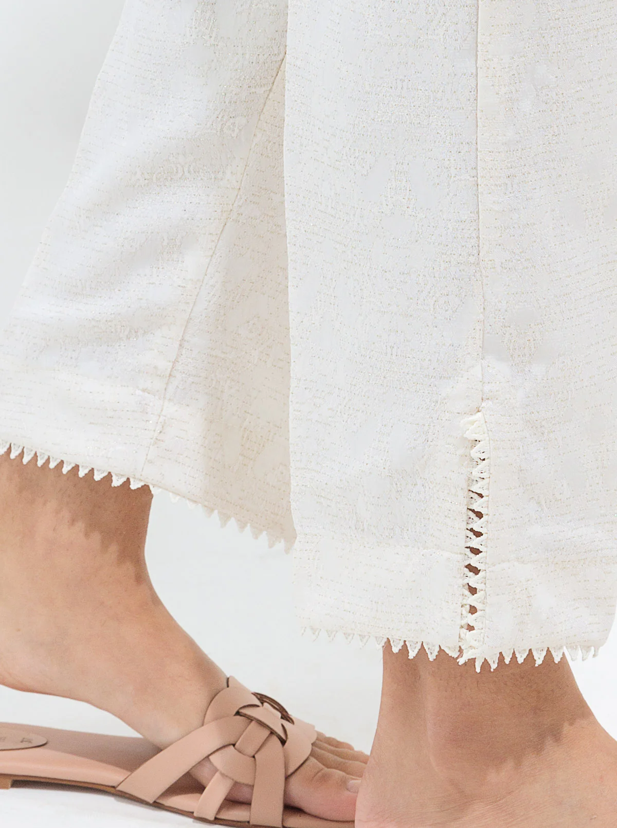 STRAIGHT PANTS - Image 2