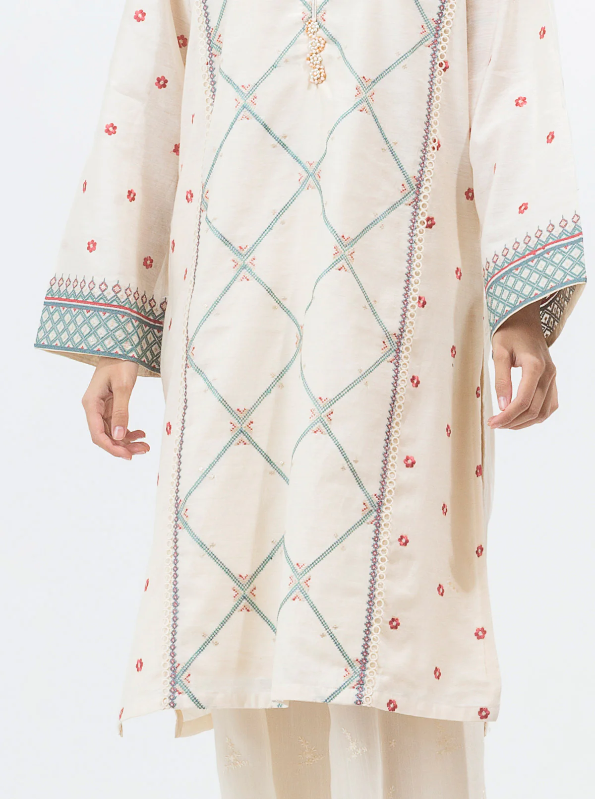 EMBROIDERED SHIRT - Image 2