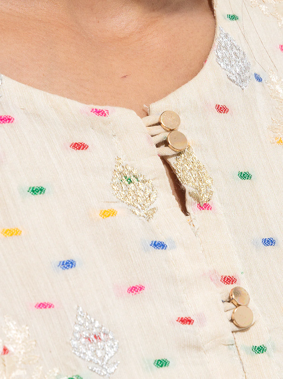 EMBROIDERED SHIRT - Image 3