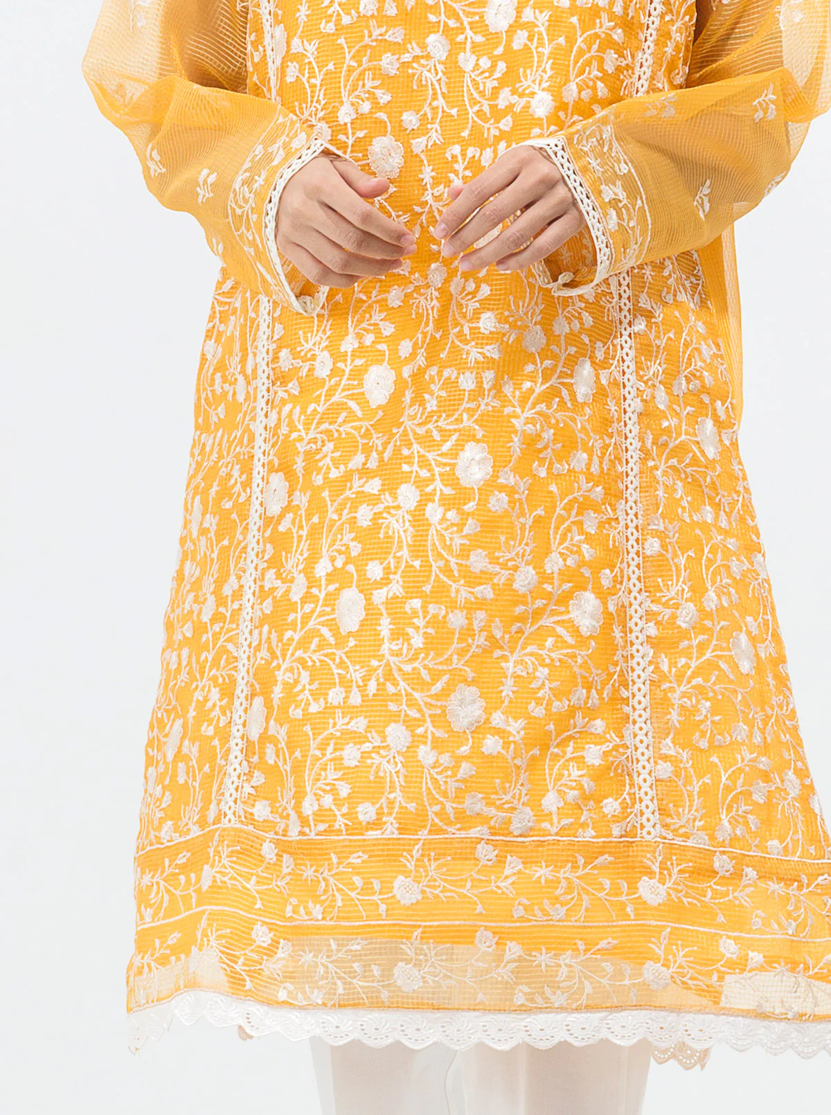 EMBROIDERED SHIRT - Image 2