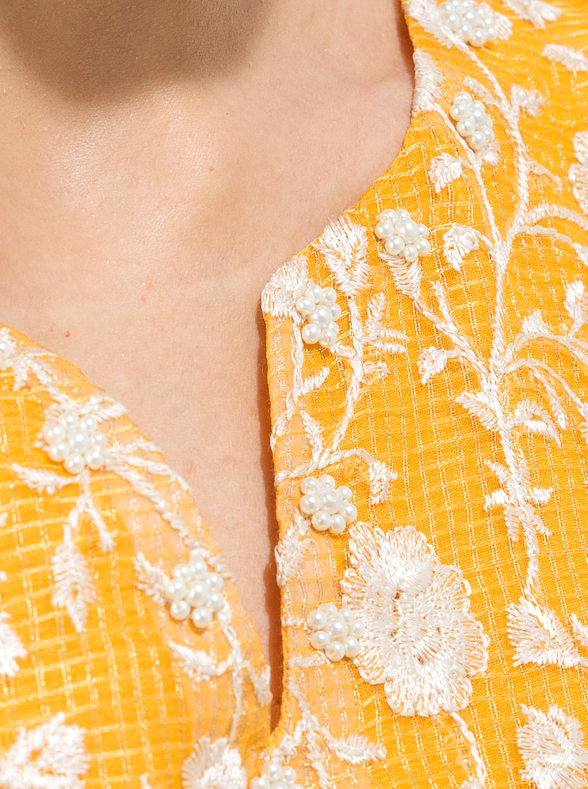 EMBROIDERED SHIRT - Image 3