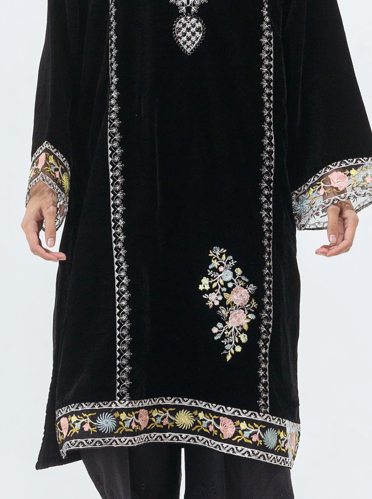 EMBROIDERED SHIRT - Image 2