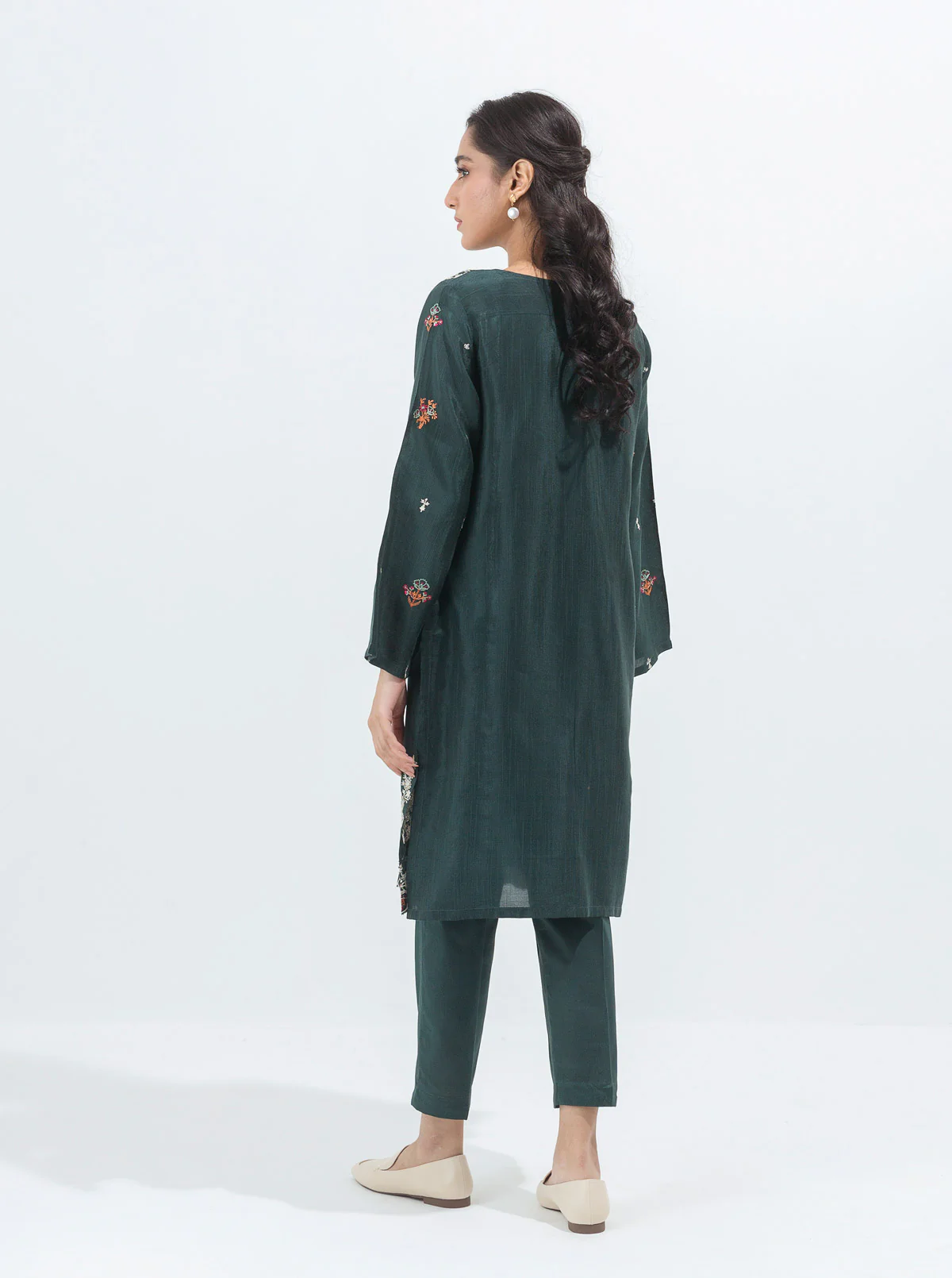 EMBROIDERED SHIRT - Image 4