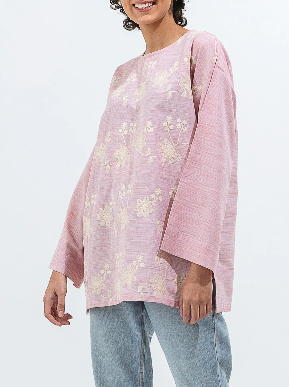 EMBROIDERED SHIRT - Image 2