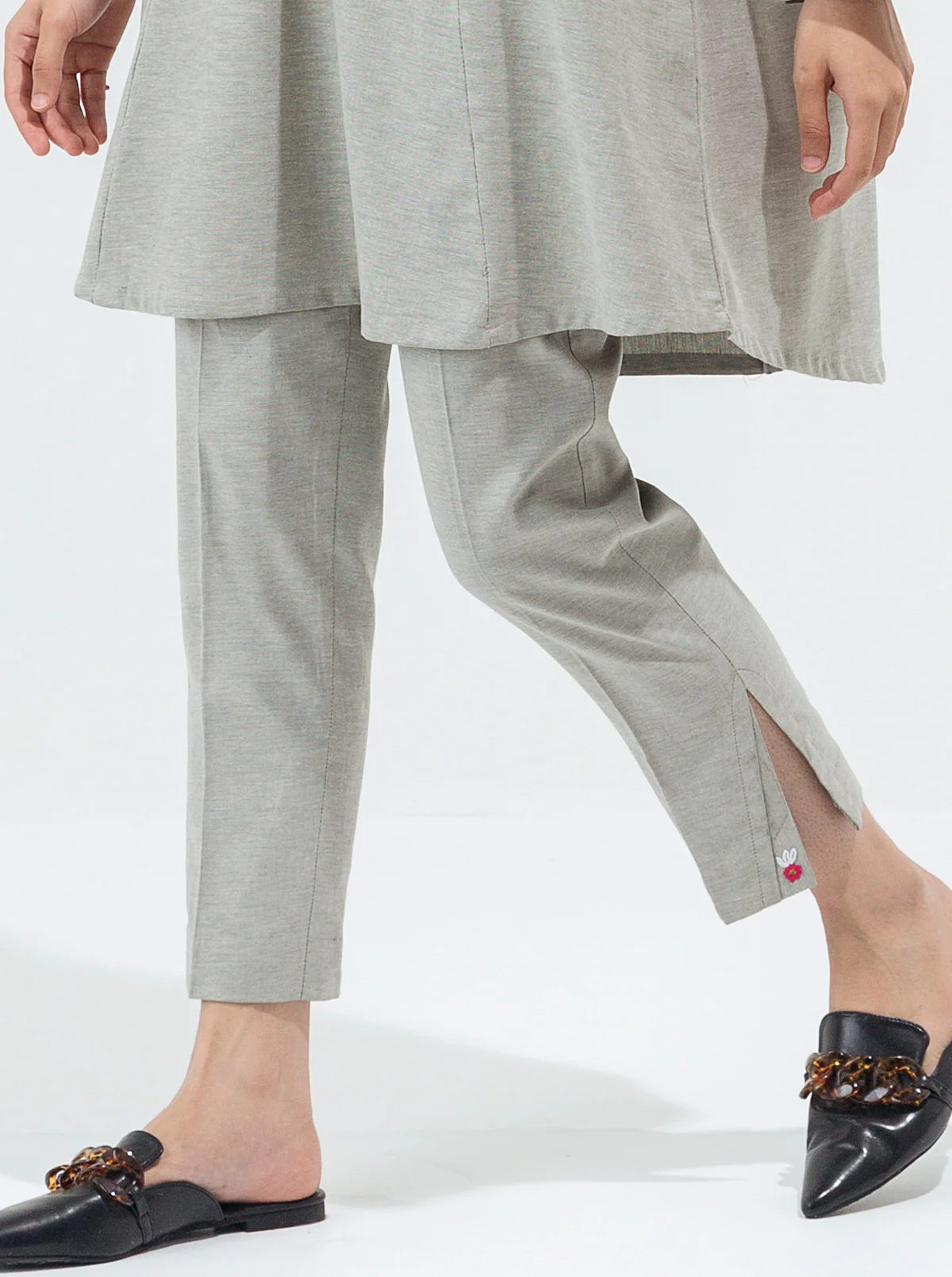FUSION TOP WITH PANTS - Image 2