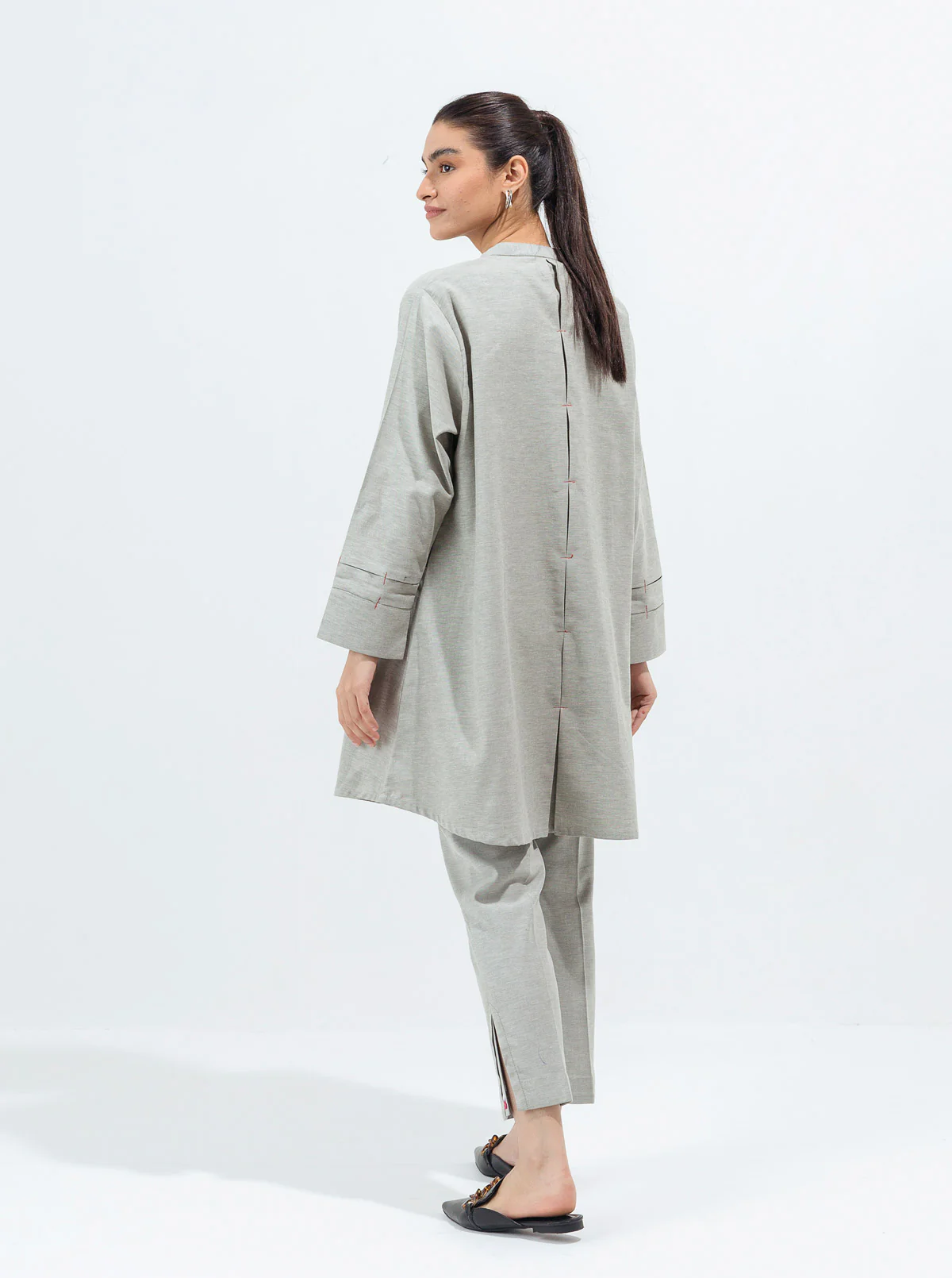 FUSION TOP WITH PANTS - Image 3