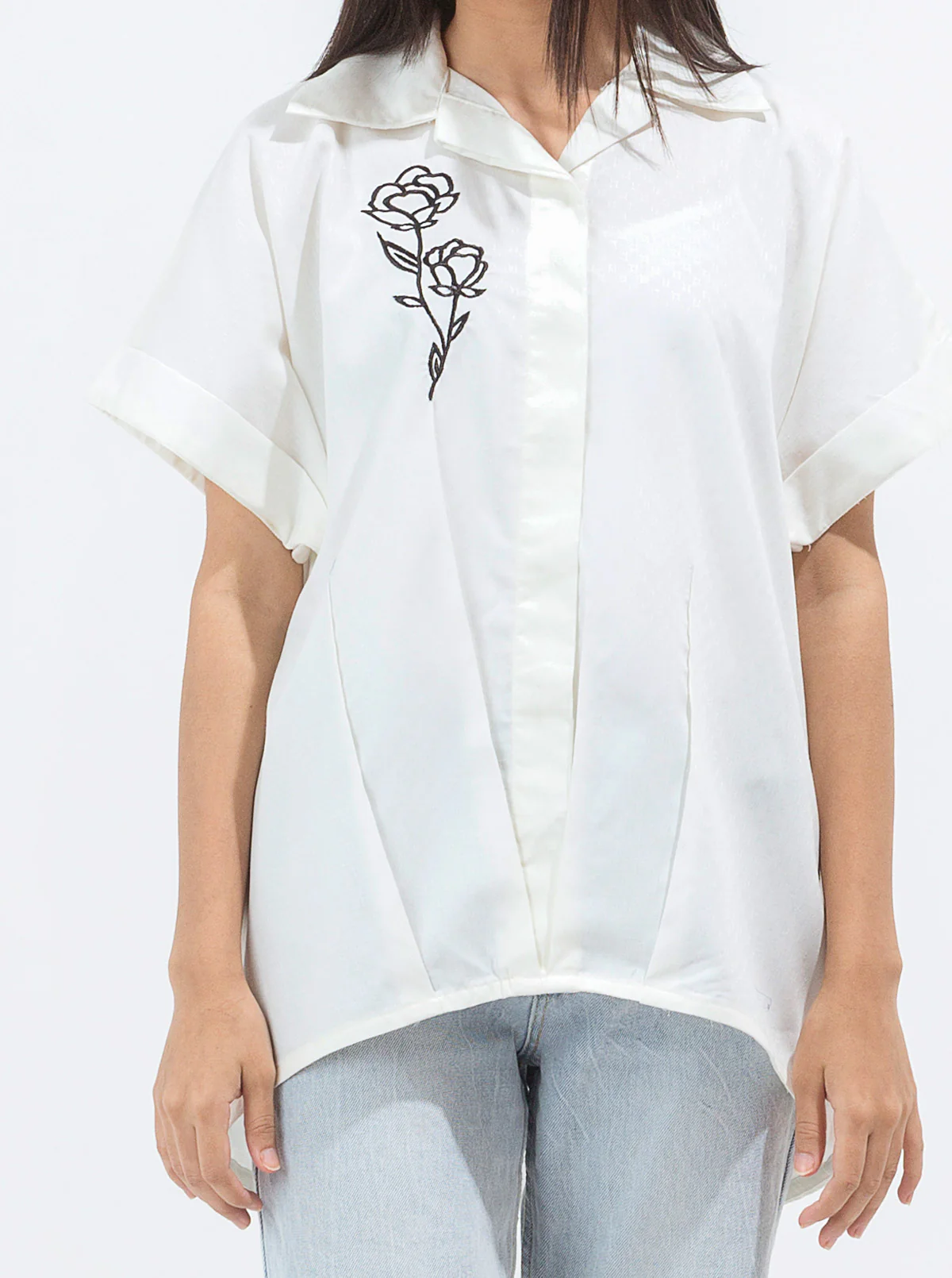 JACQUARD TOP (PRET) - Image 2