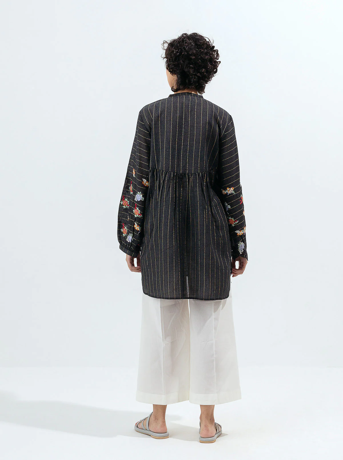 EMBROIDERED SHIRT - Image 4