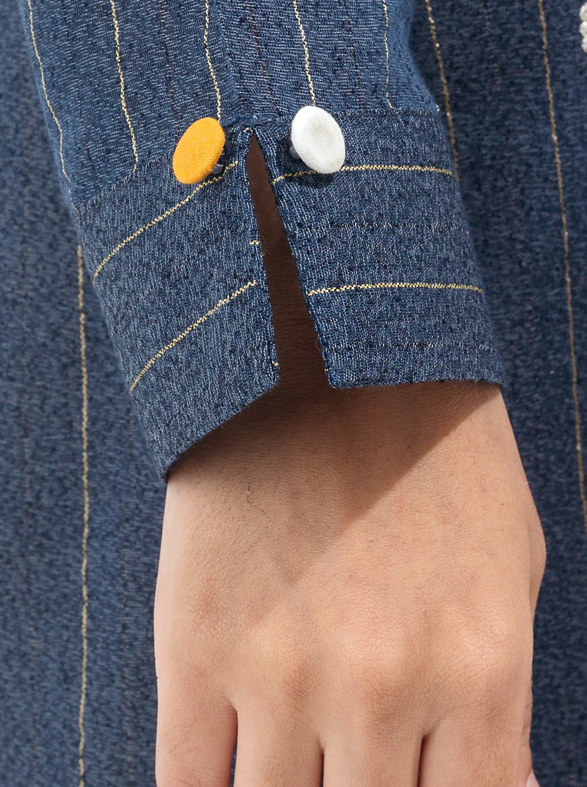 EMBROIDERED SHIRT - Image 4