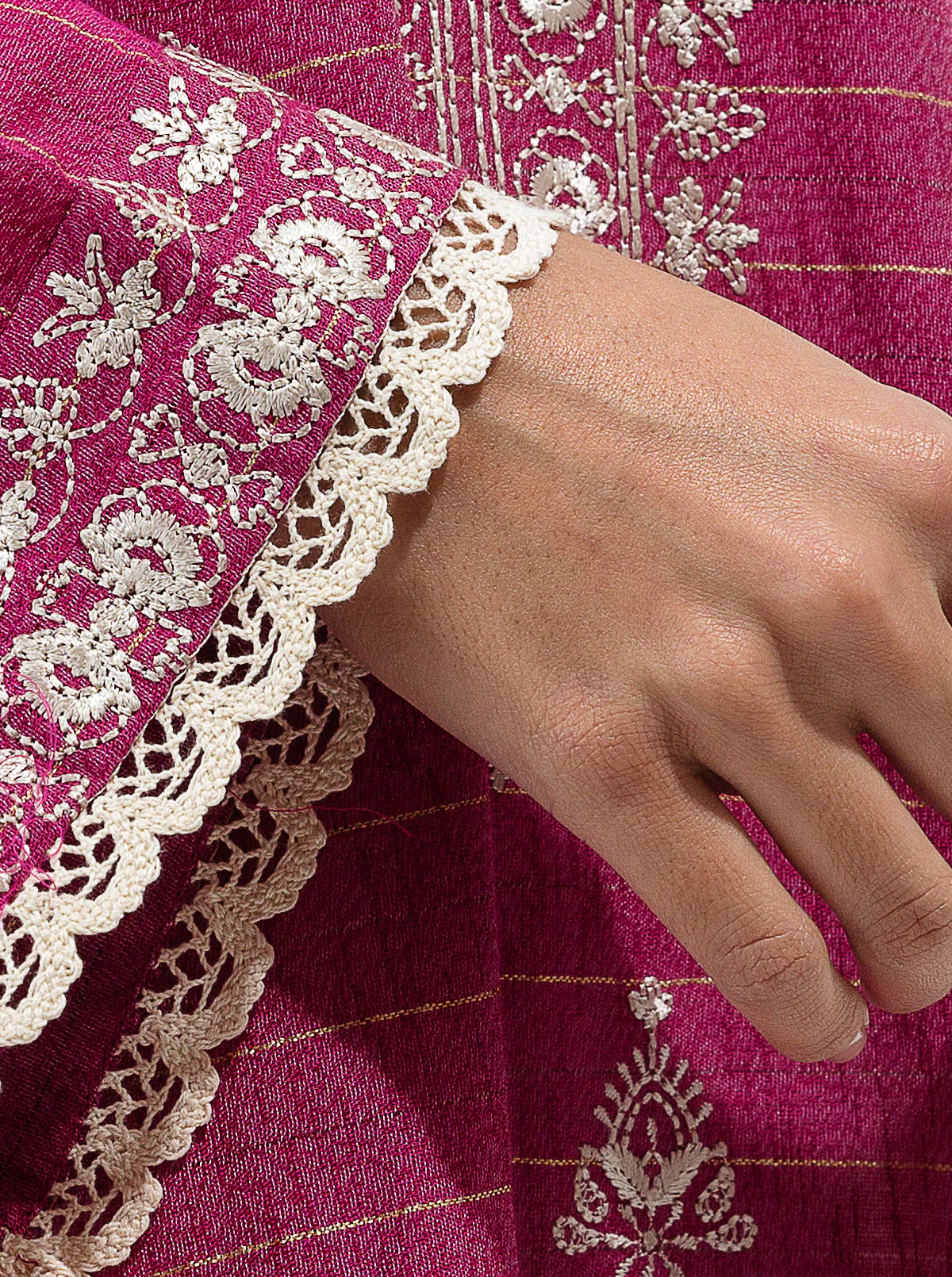 EMBROIDERED SHIRT - Image 4