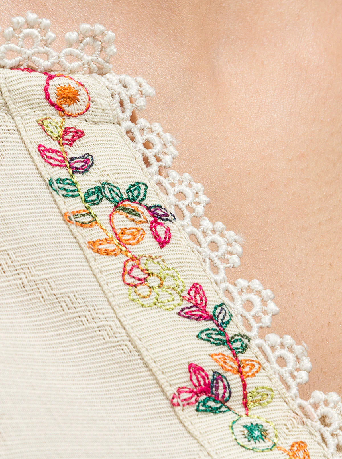 EMBROIDERED SHIRT - Image 4