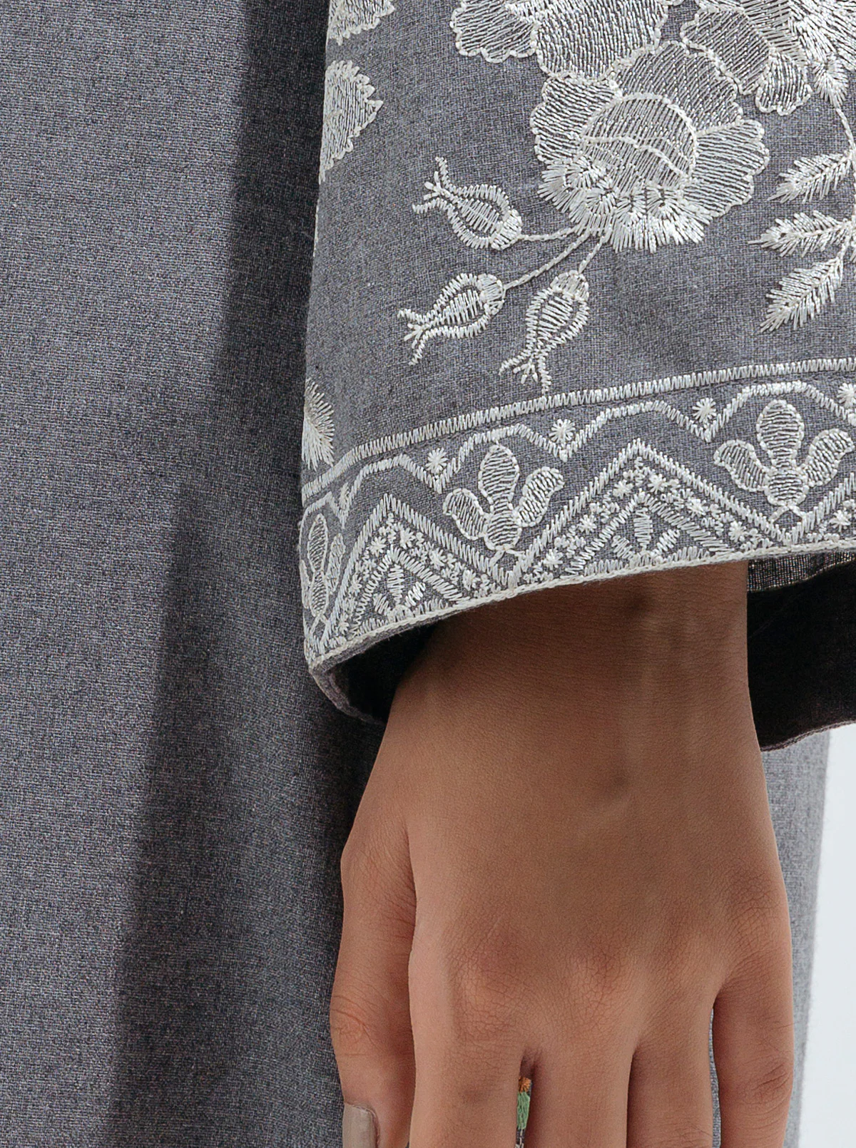 EMBROIDERED SHIRT - Image 3