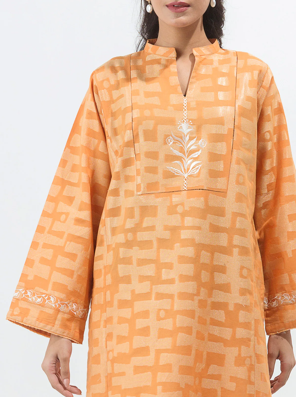 JACQUARD SHIRT - Image 2