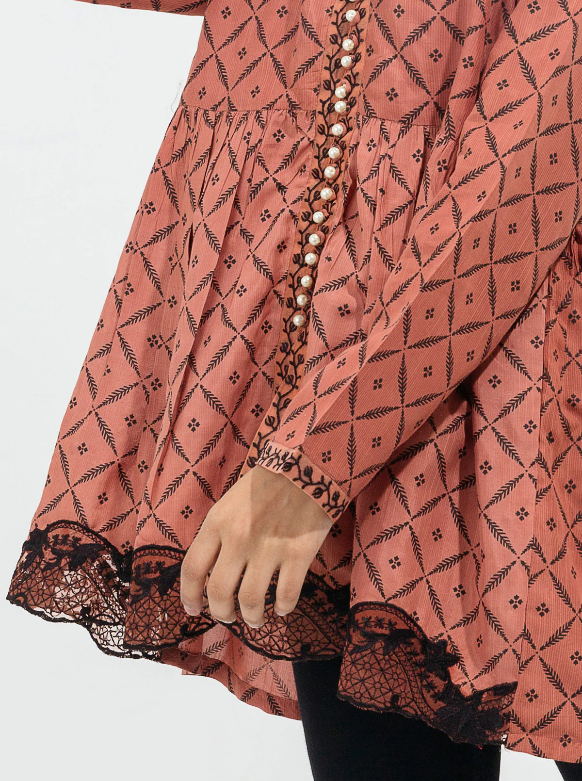 EMBROIDERED SHIRT - Image 2