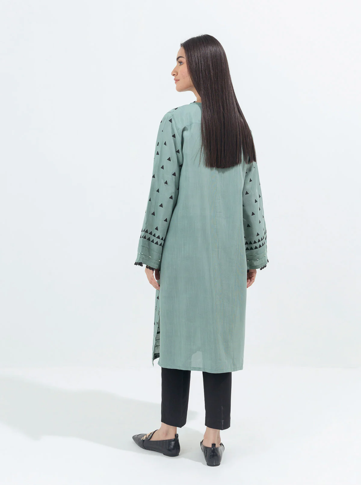 EMBROIDERED SHIRT - Image 4