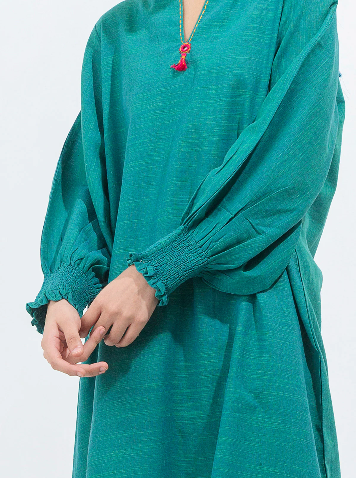 BASIC SHIRT - Image 2
