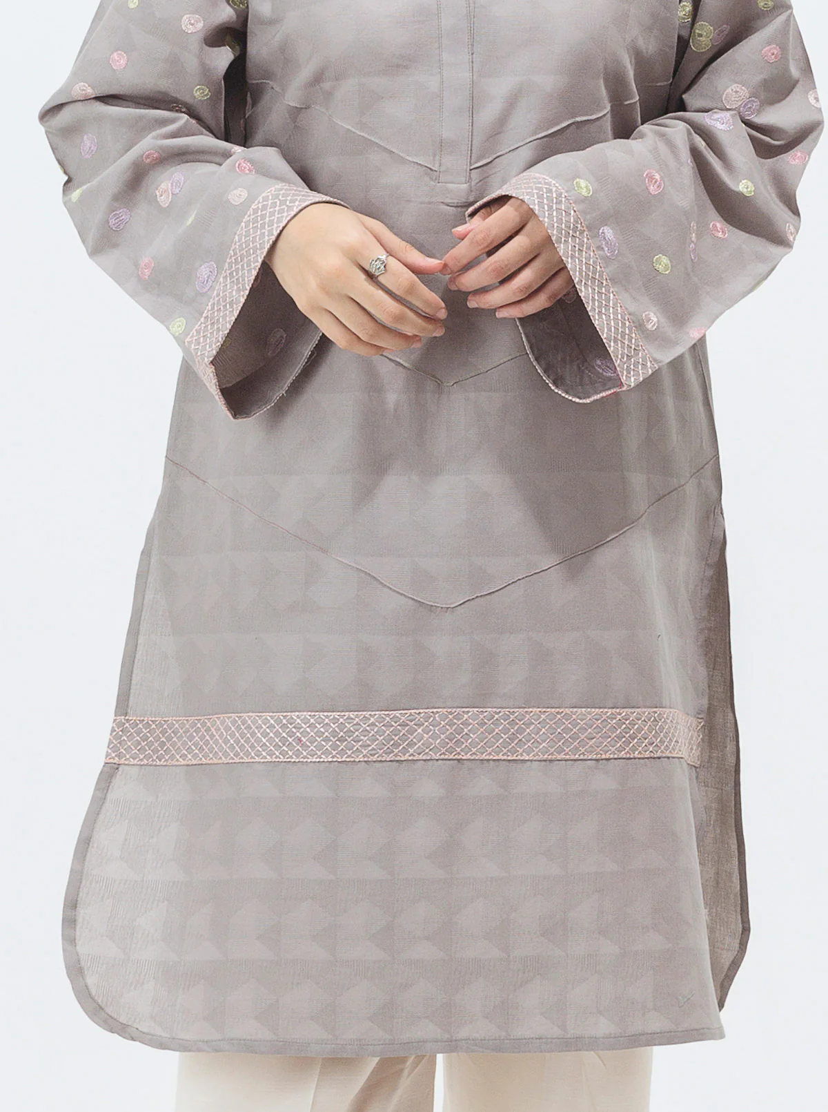 EMBROIDERED SHIRT - Image 2