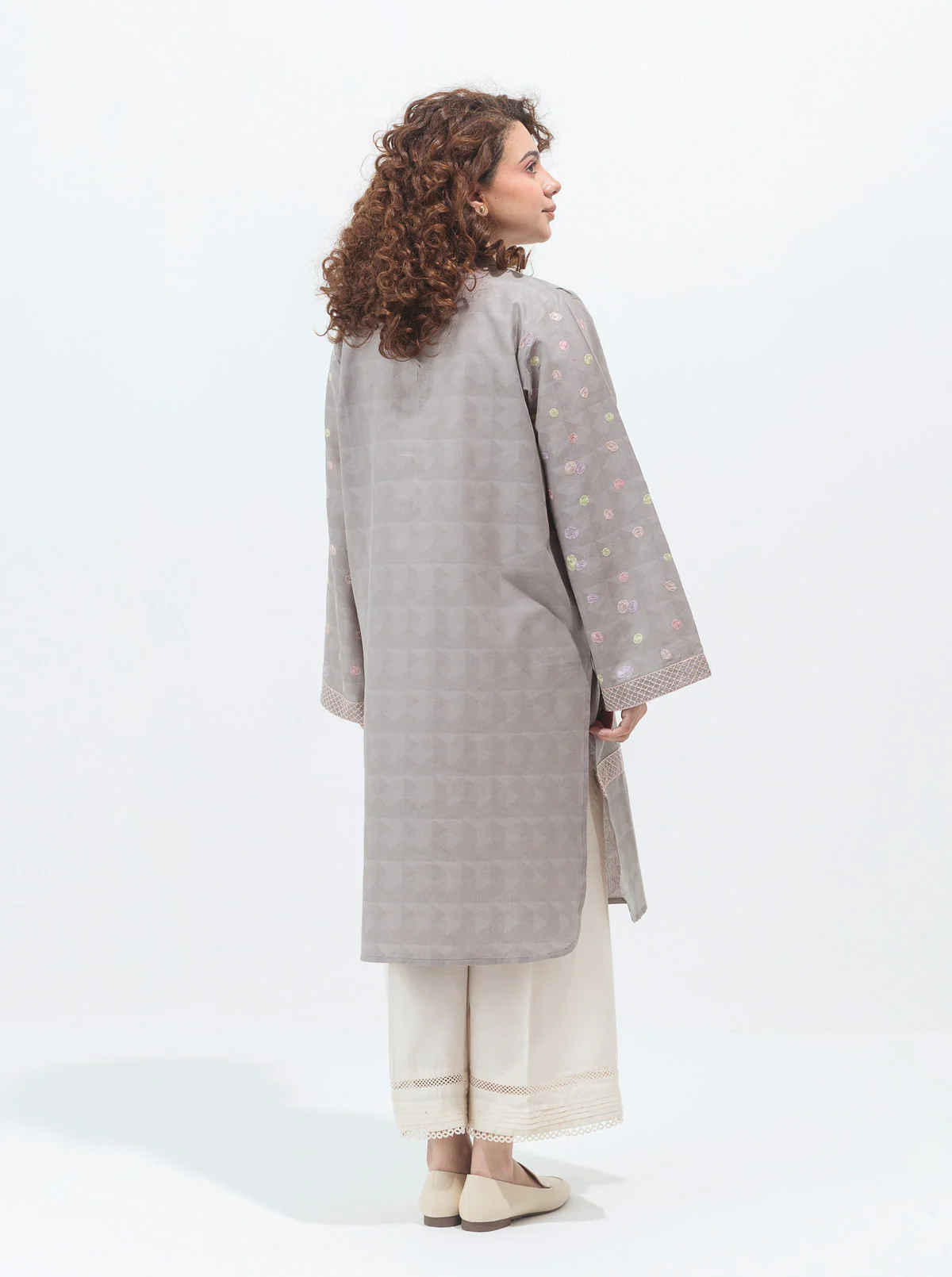 EMBROIDERED SHIRT - Image 4