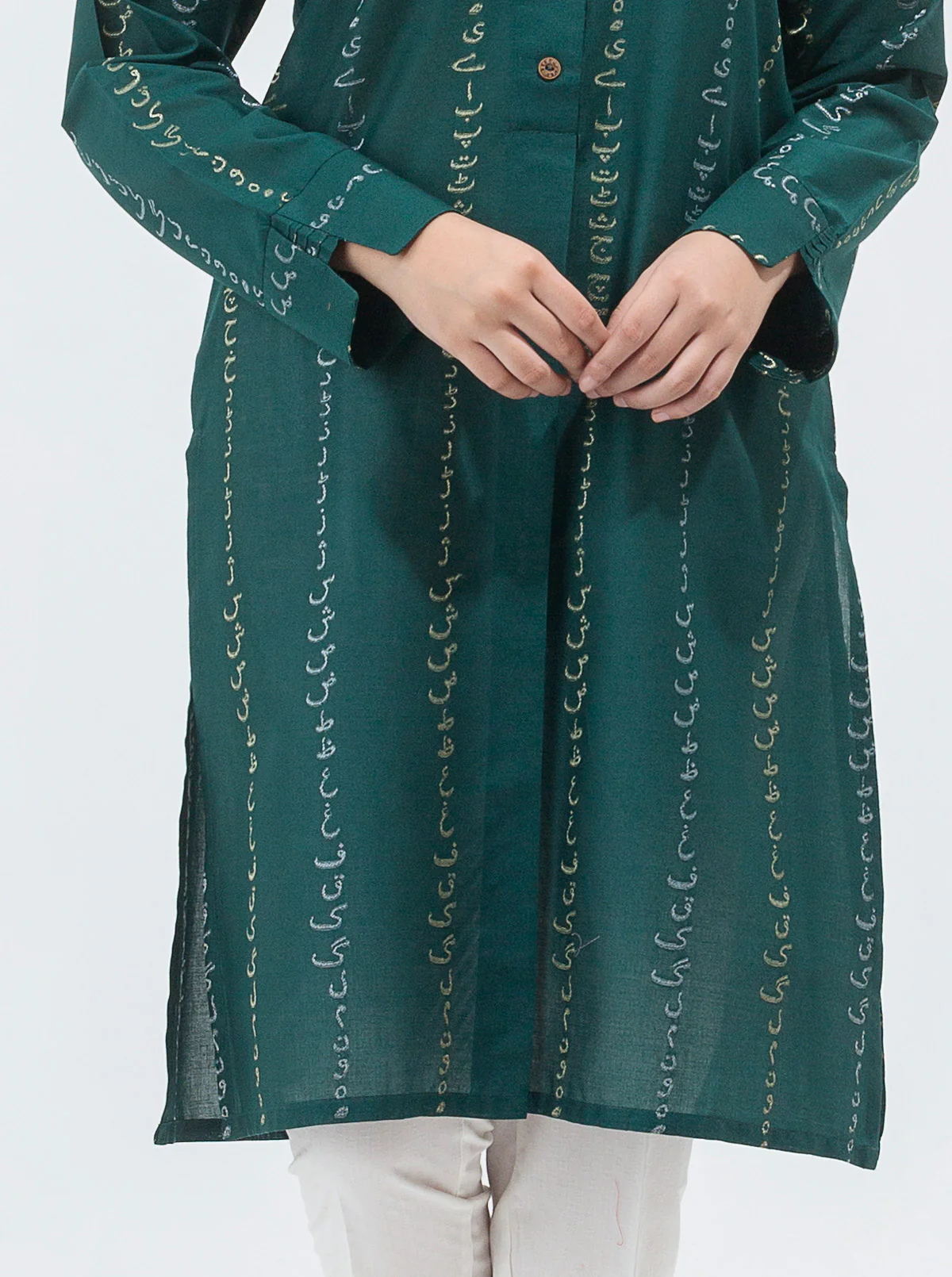 BASIC SHIRT - Image 2