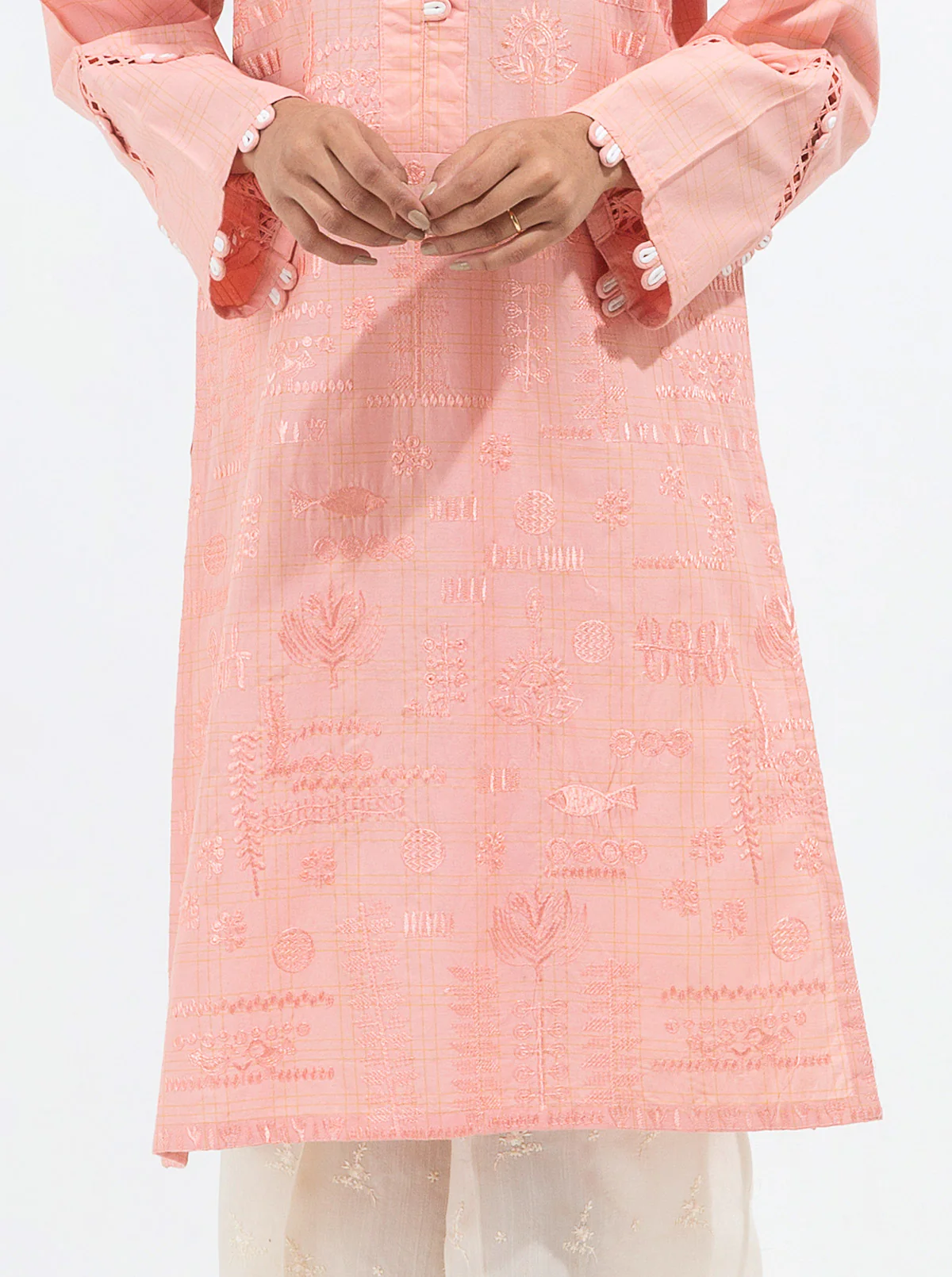 EMBROIDERED SHIRT - Image 2