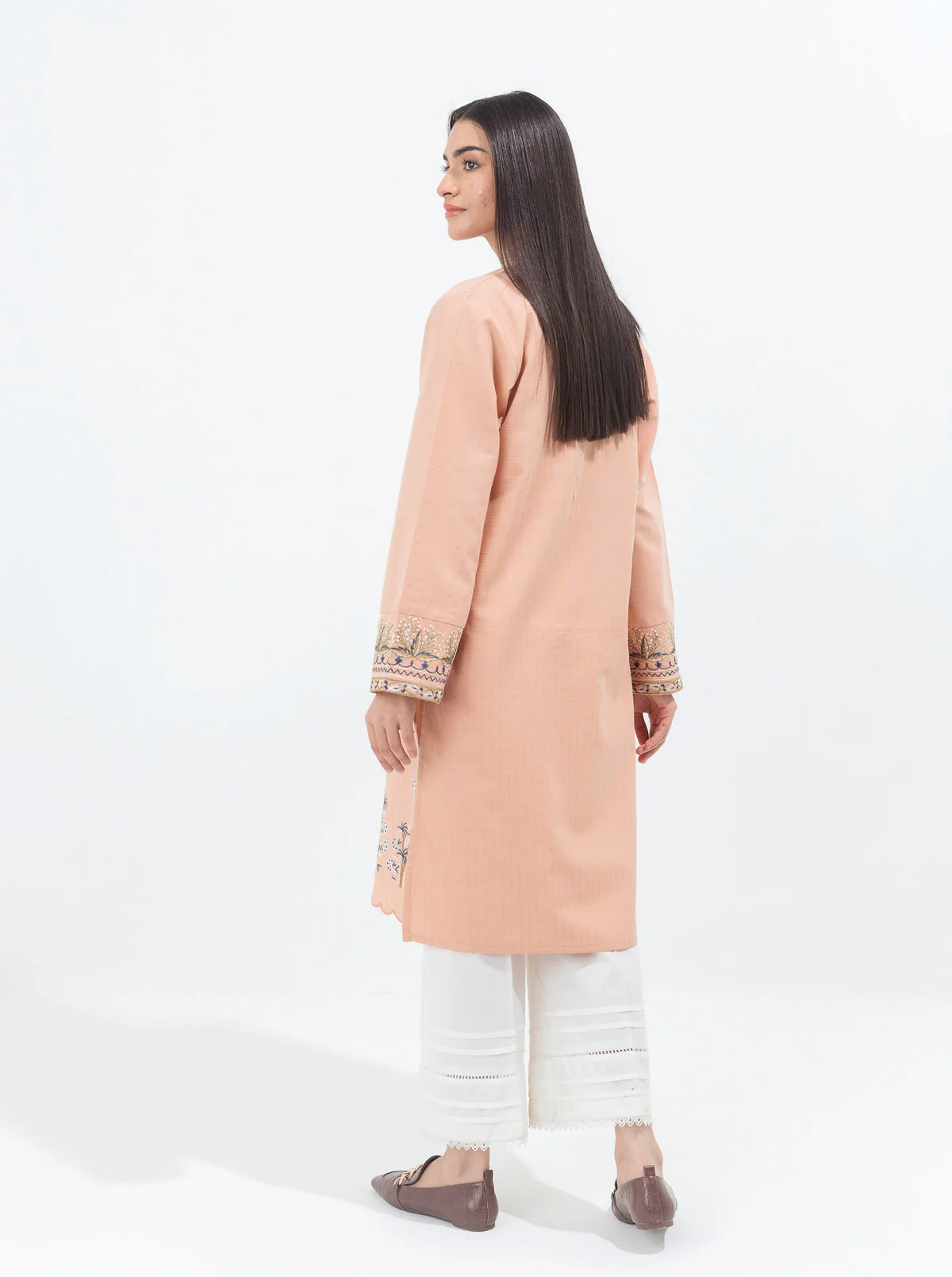 EMBROIDERED SHIRT - Image 4
