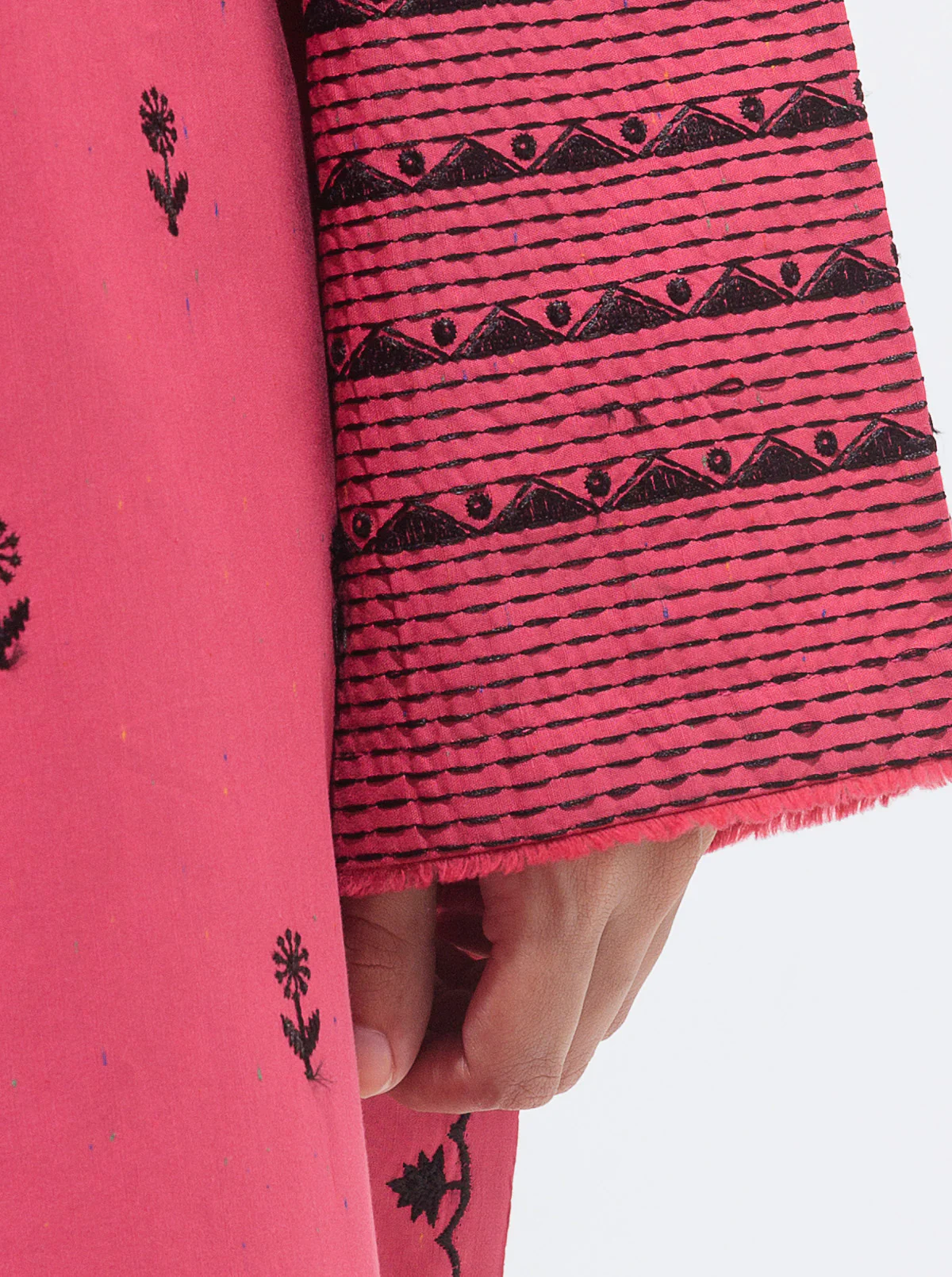 EMBROIDERED SHIRT - Image 4