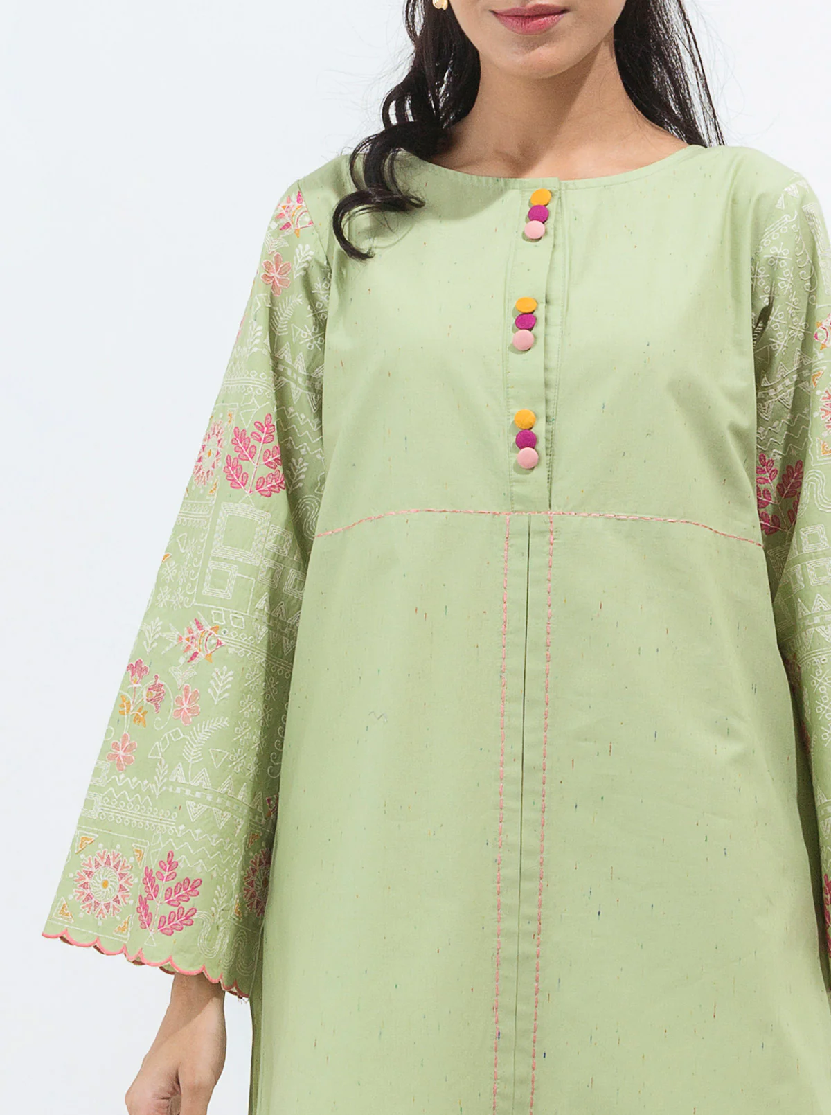 EMBROIDERED SHIRT - Image 2