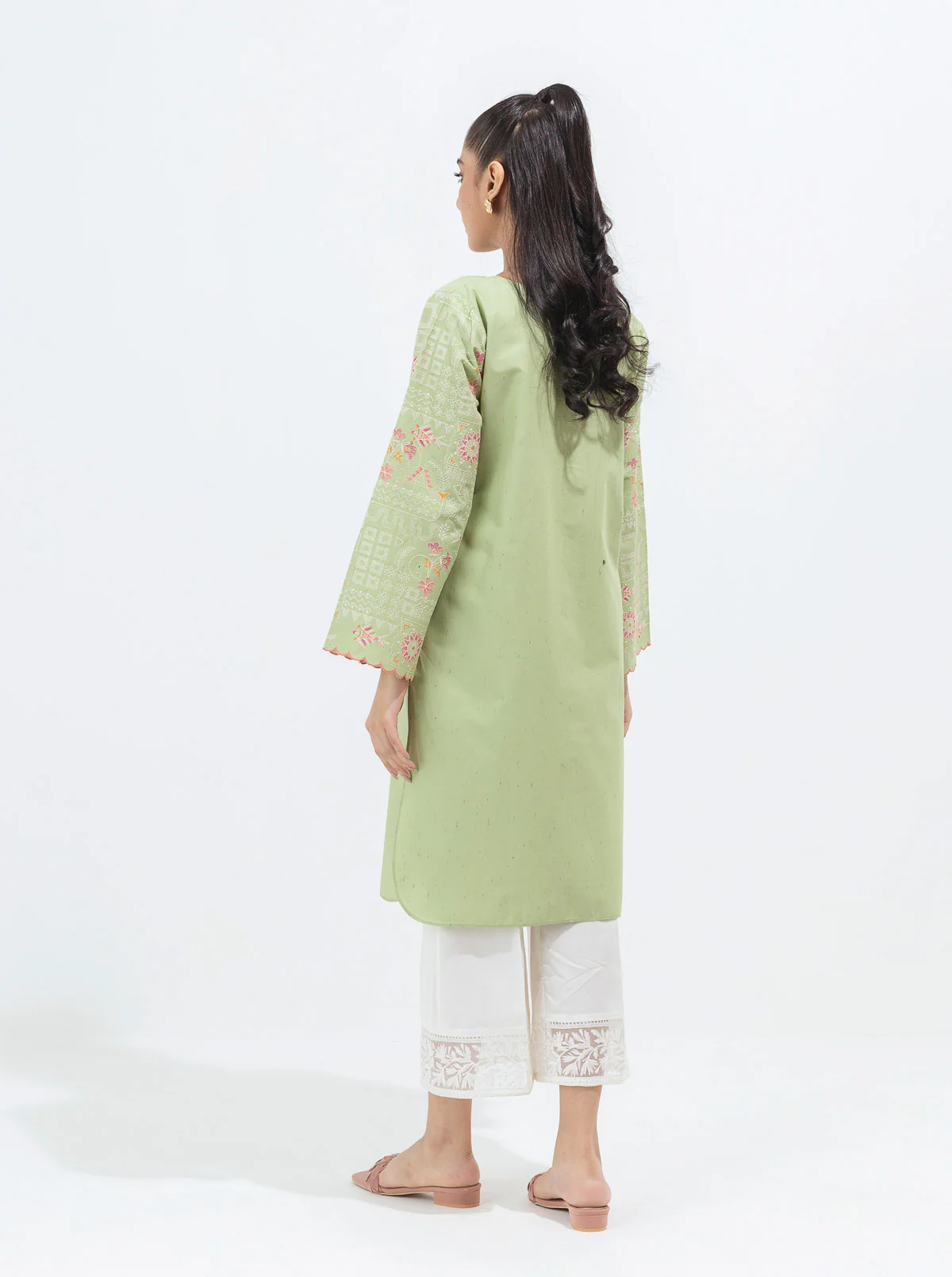 EMBROIDERED SHIRT - Image 4